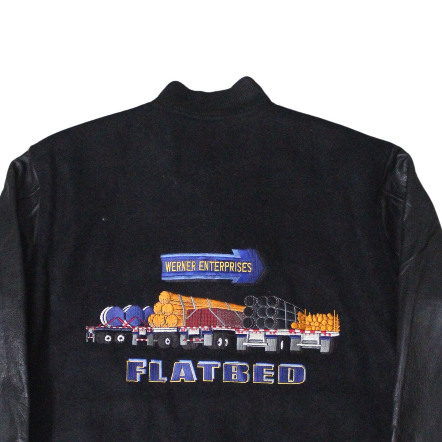 1990S FLATBED JACKET
