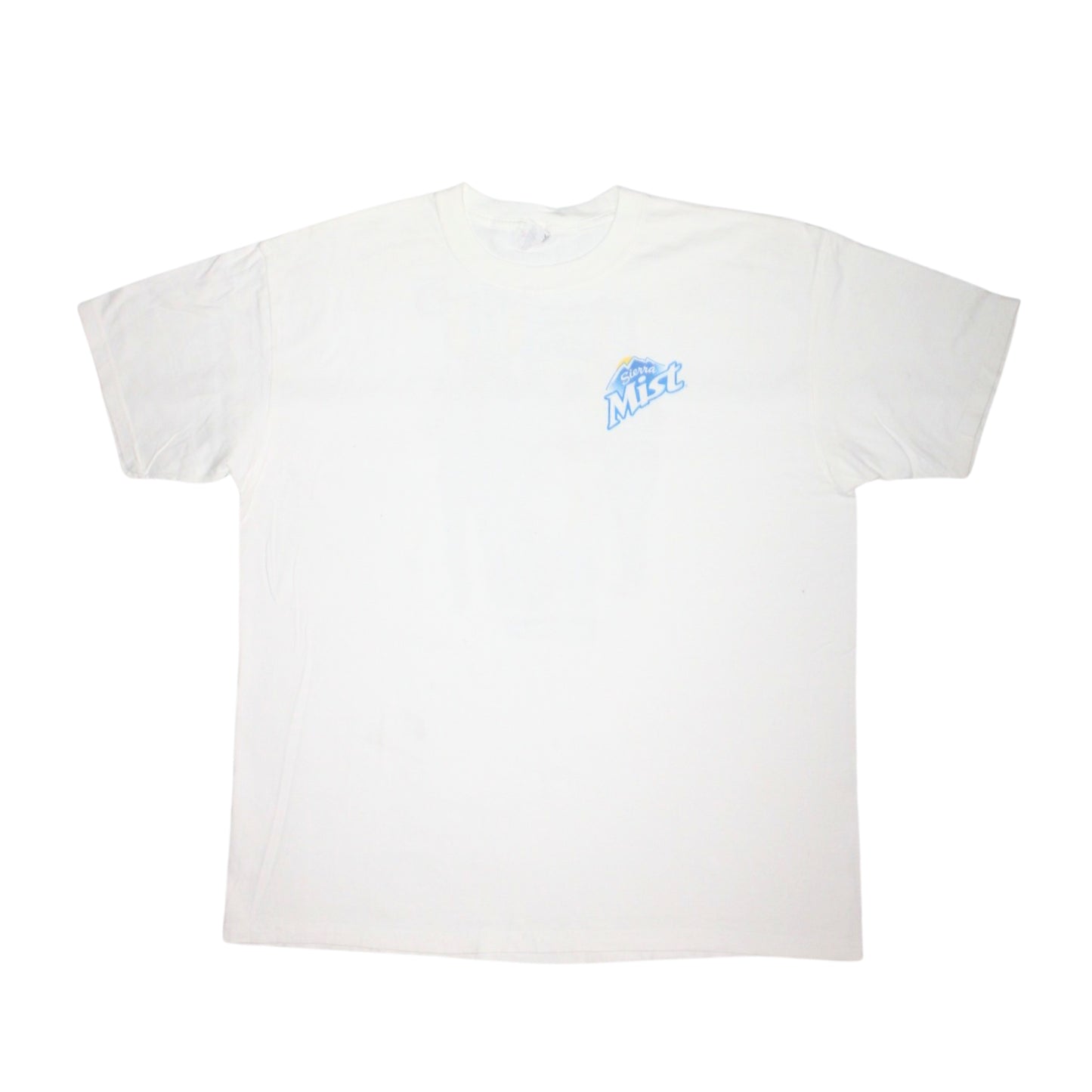 2000S SIERRA MIST “THE MIST-TAKES” SEASON 2 TEE