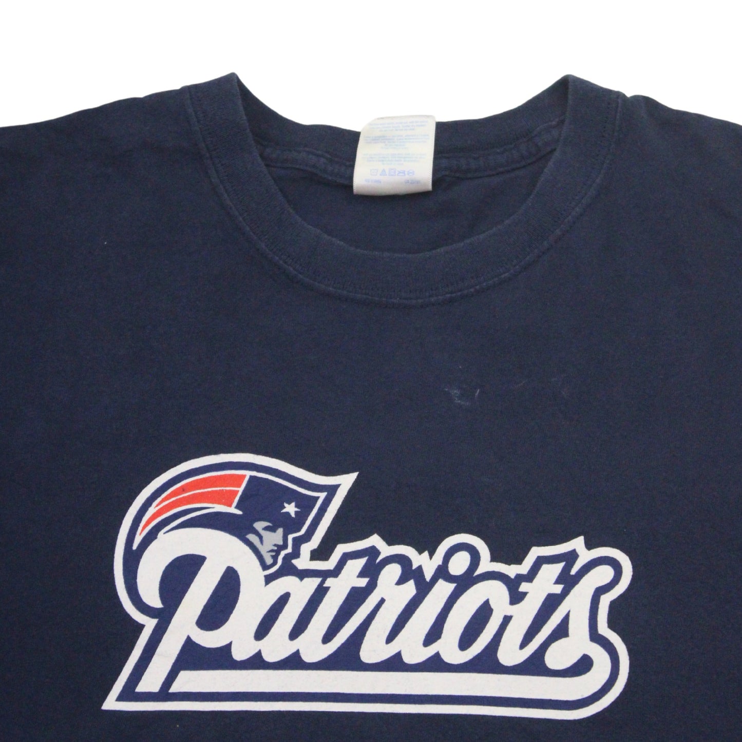 2000S NEW ENGLAND PATRIOTS X SUBWAY TEE