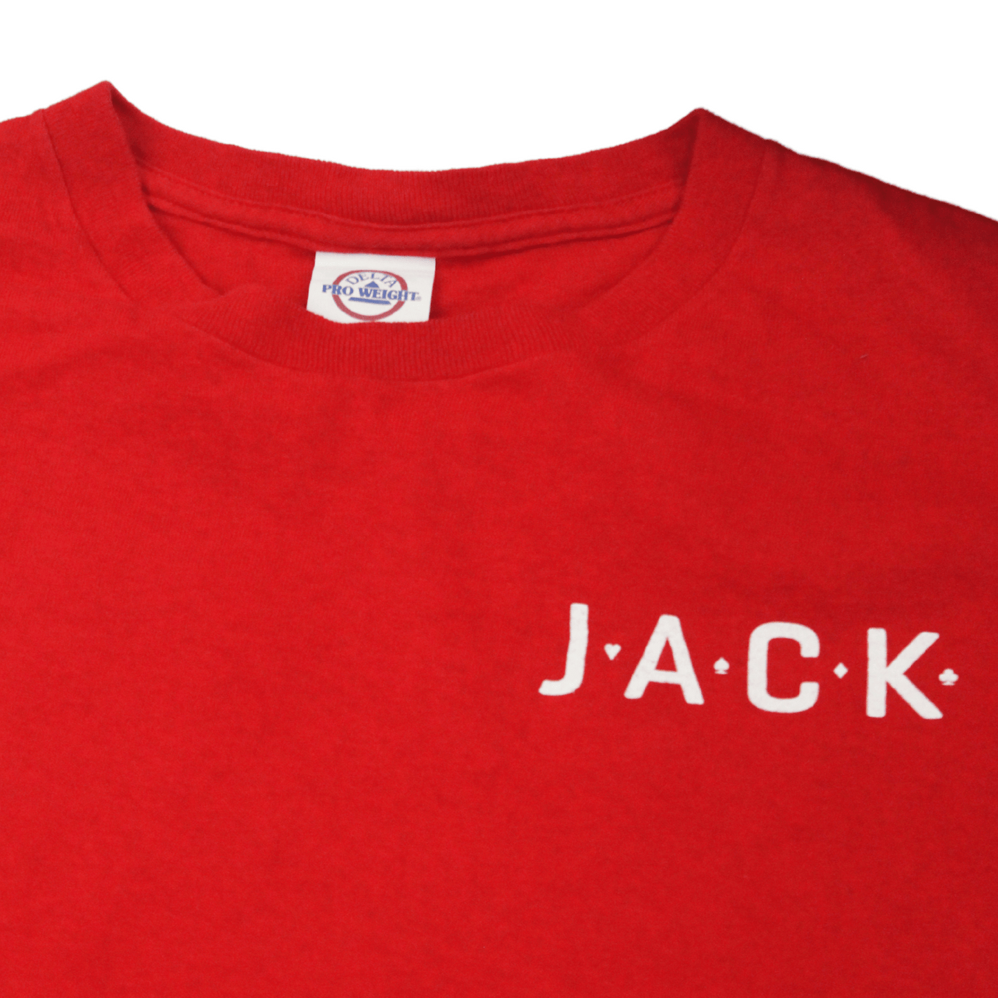 2010S AGE IS A BLUFF TEE