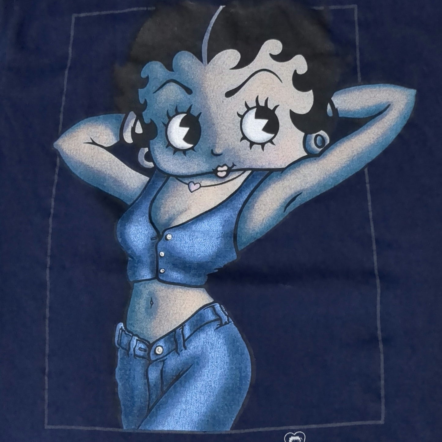 1997 BETTY BOOP TEE