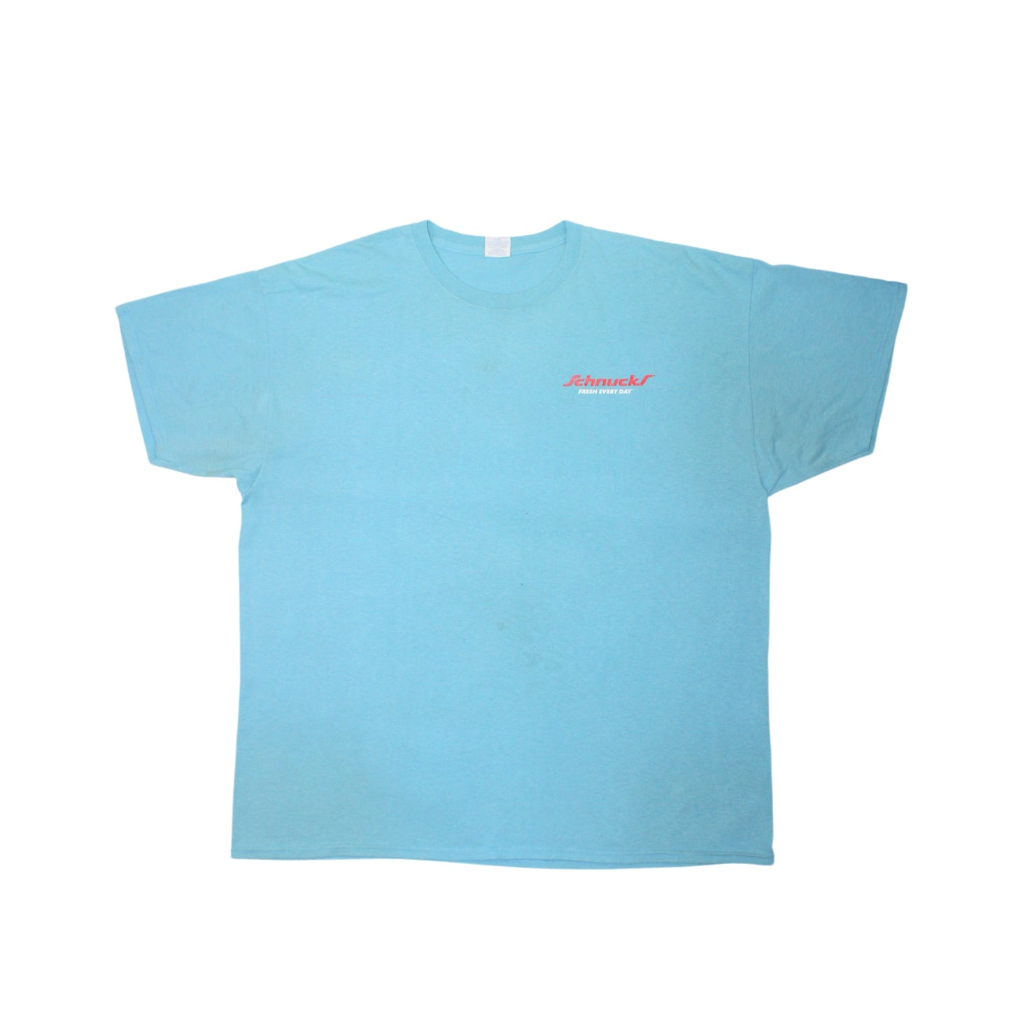 2010S SHNUCKS SNACKS TEE