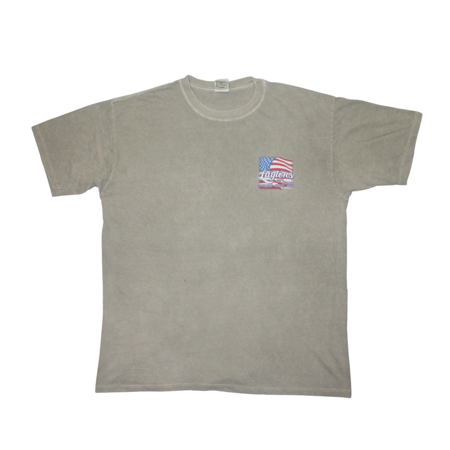 LAYTON’S FAMILY RESTAURANT TEE