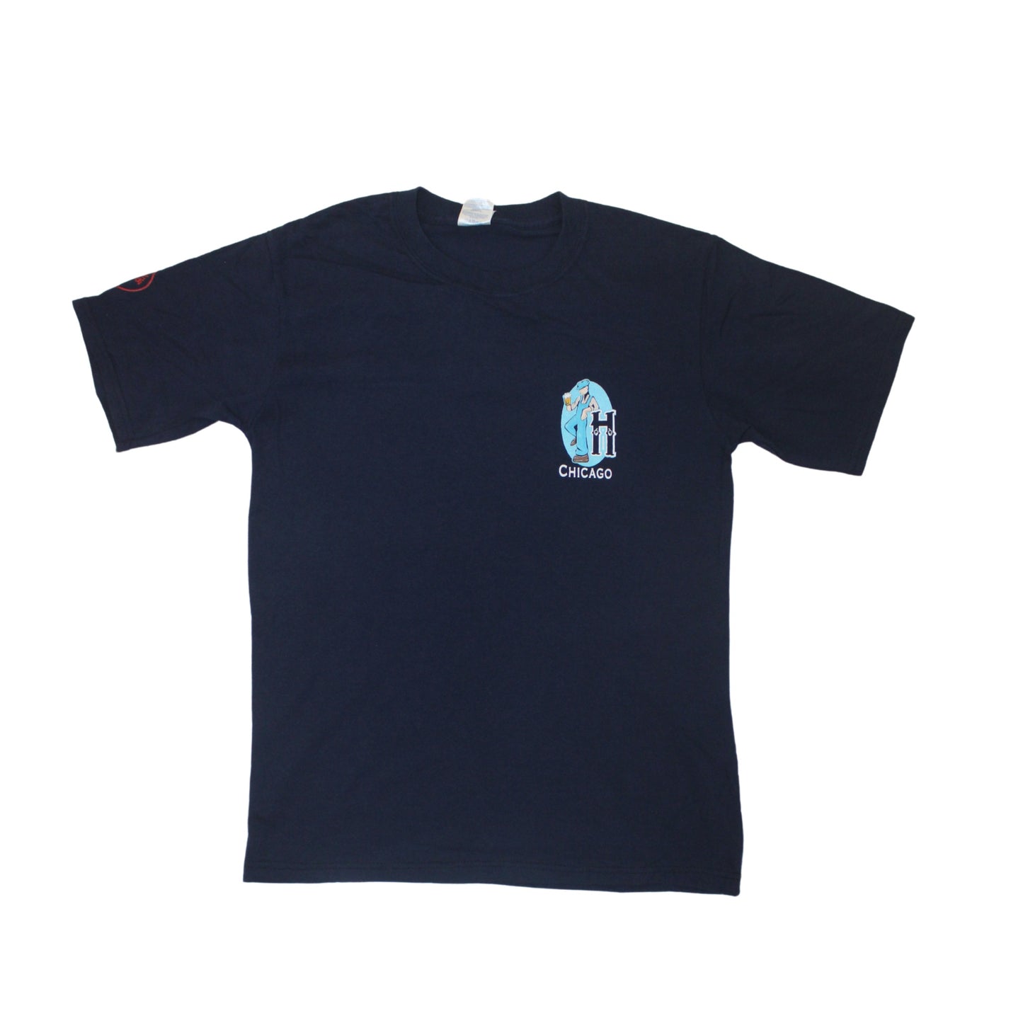 2010S HAYMARKET PUB TEE
