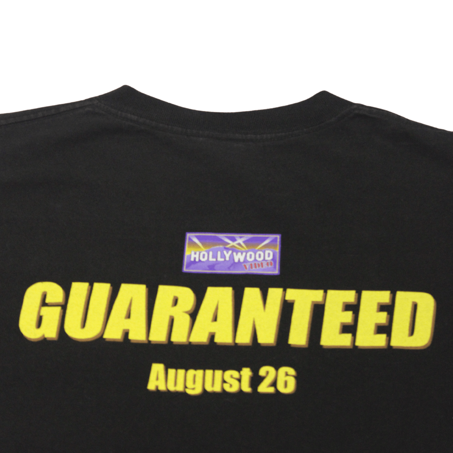 2002 LORD OF THE RINGS PROMO TEE