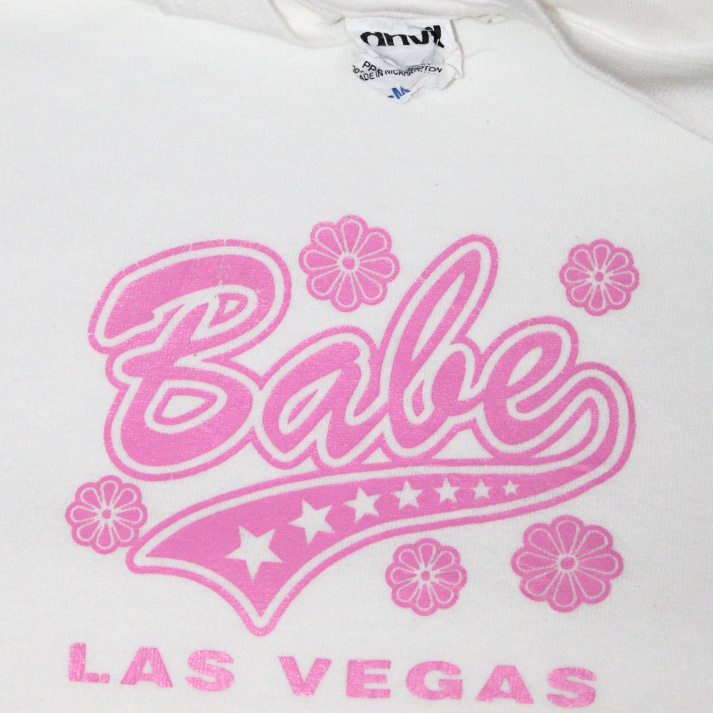 BABE LAS VEGAS TEE