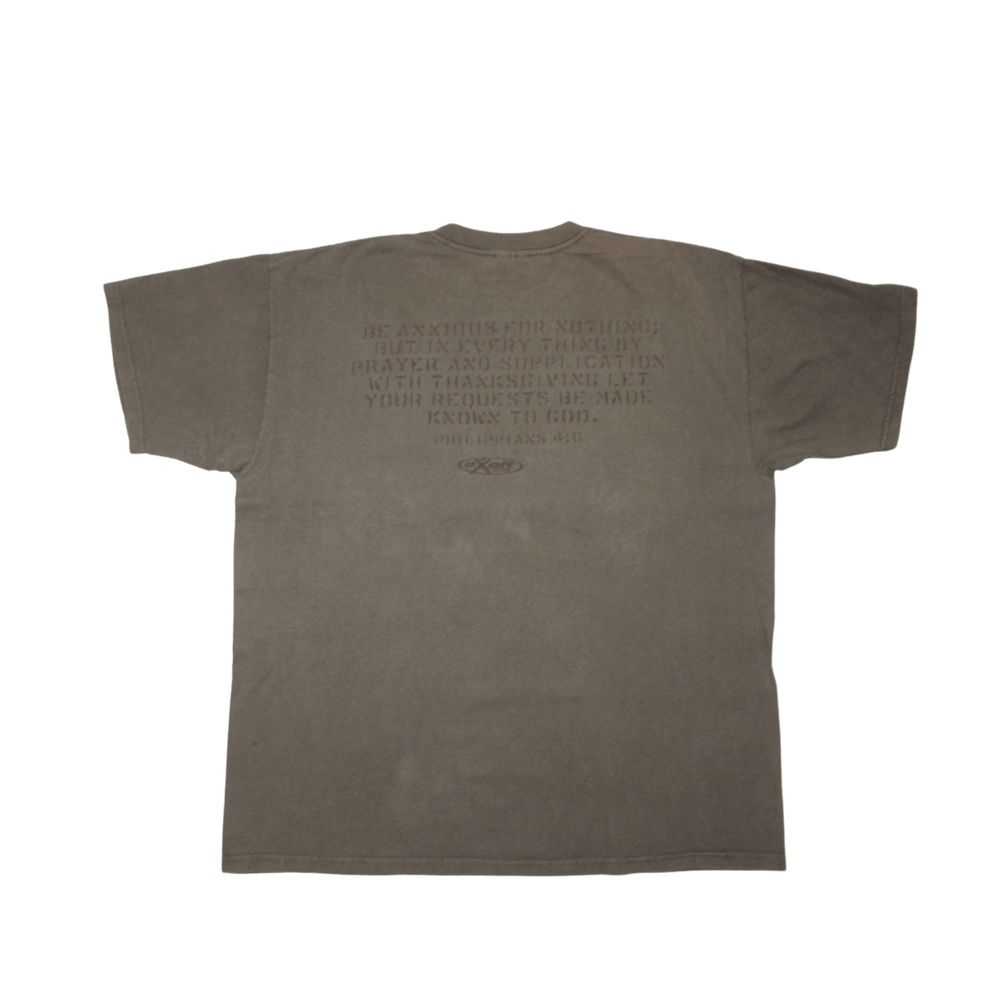 EARLY 2000S PRAYER WARRIOR TEE