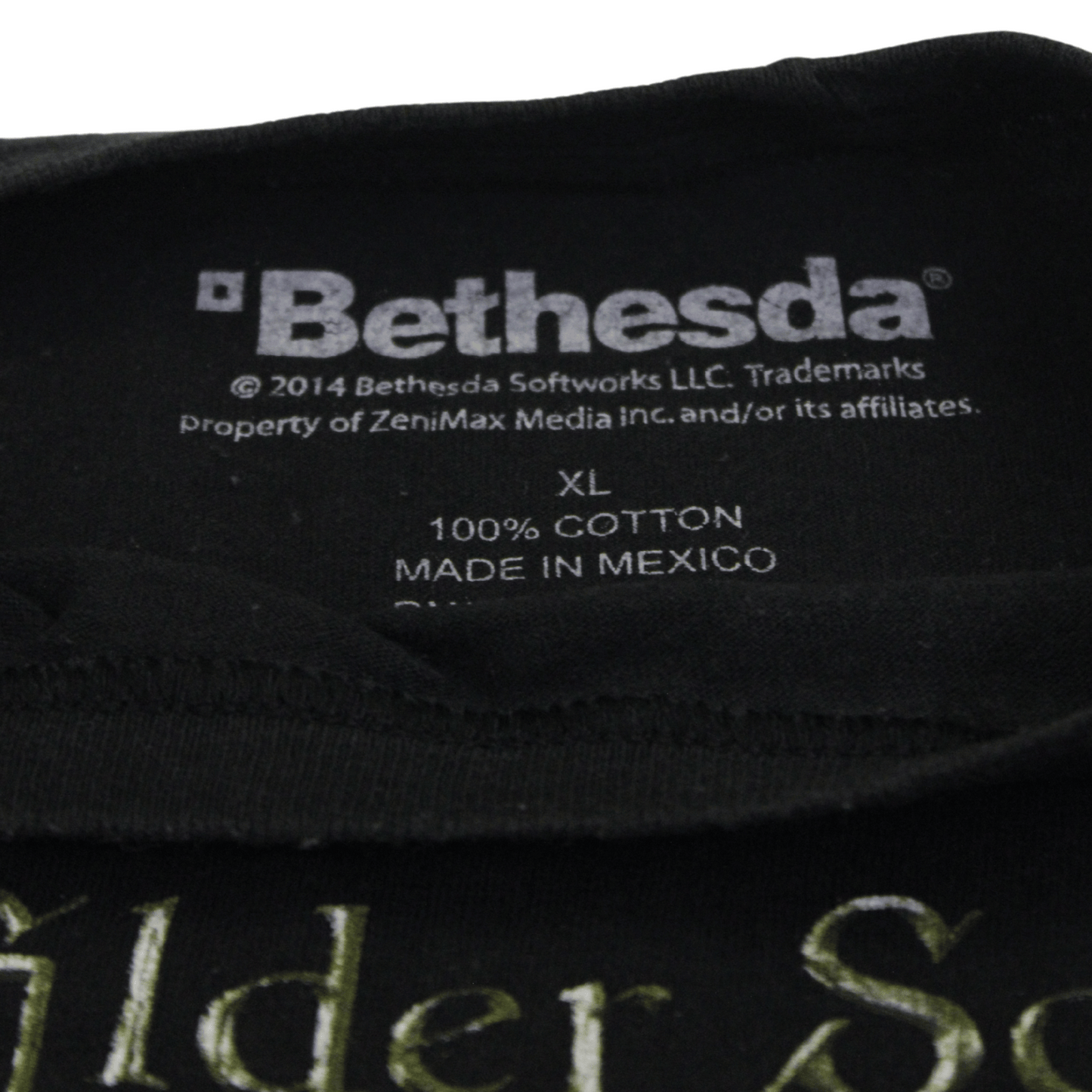 2014 THE GOLDEN SCROLLS TEE