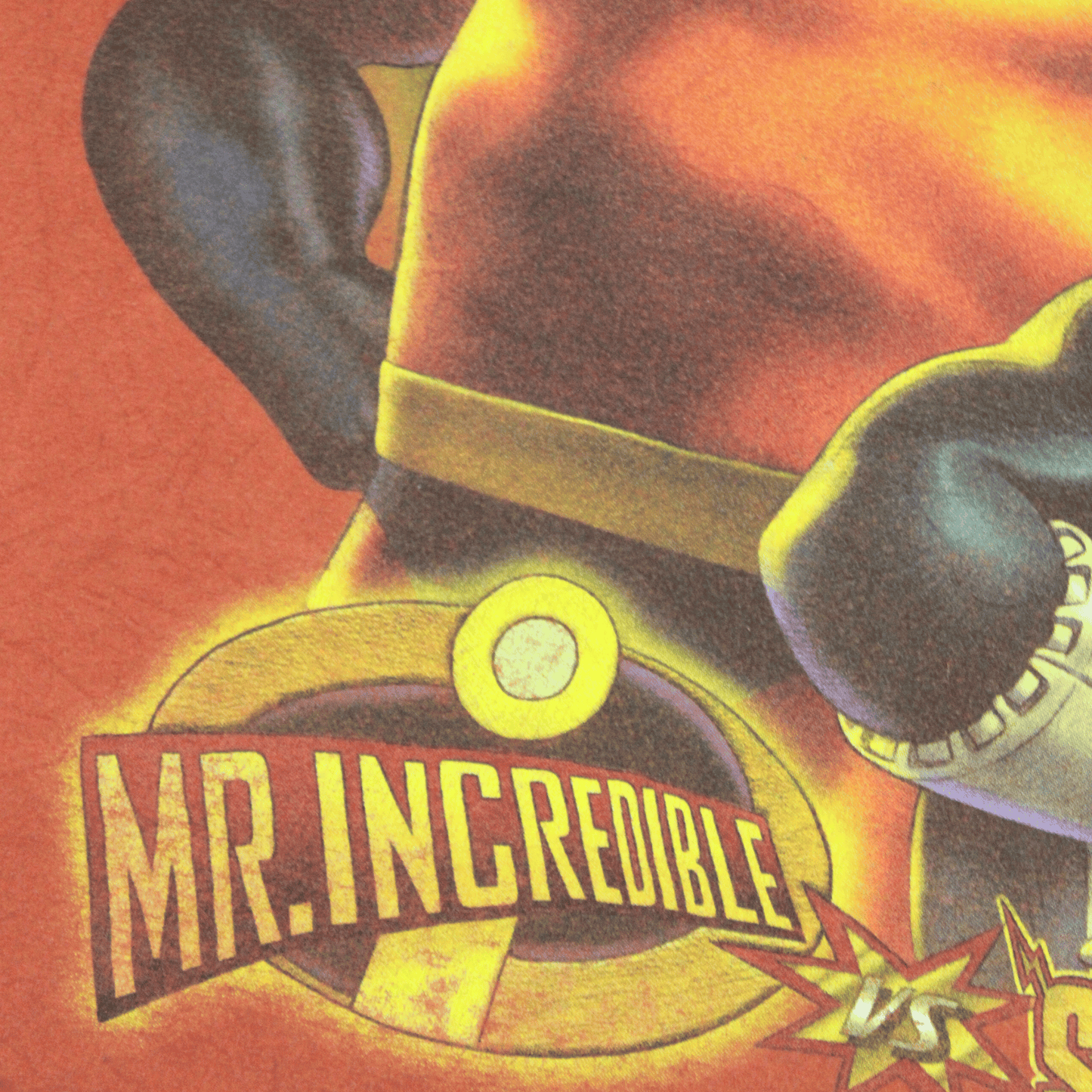 2010S MR. INCREDIBLES TEE