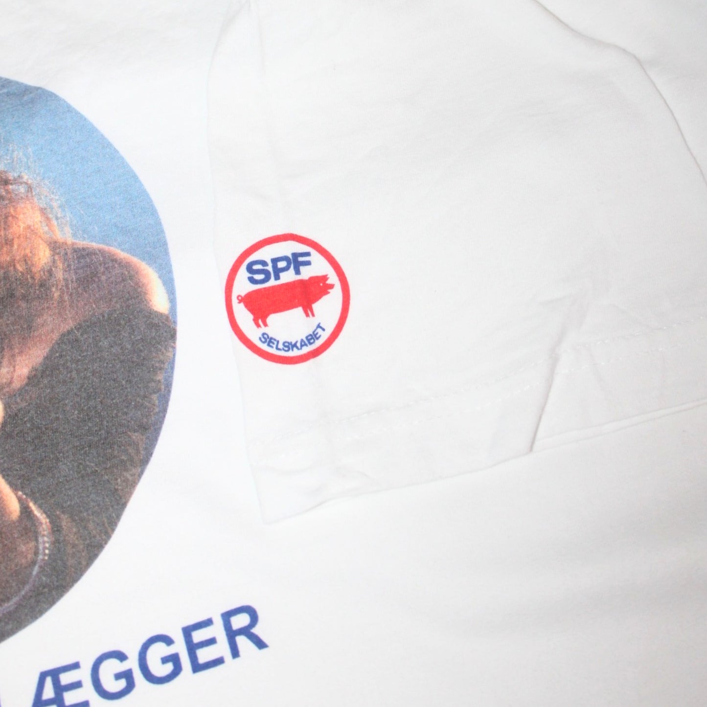 2000S SPF-SELSKABET PROMO TEE