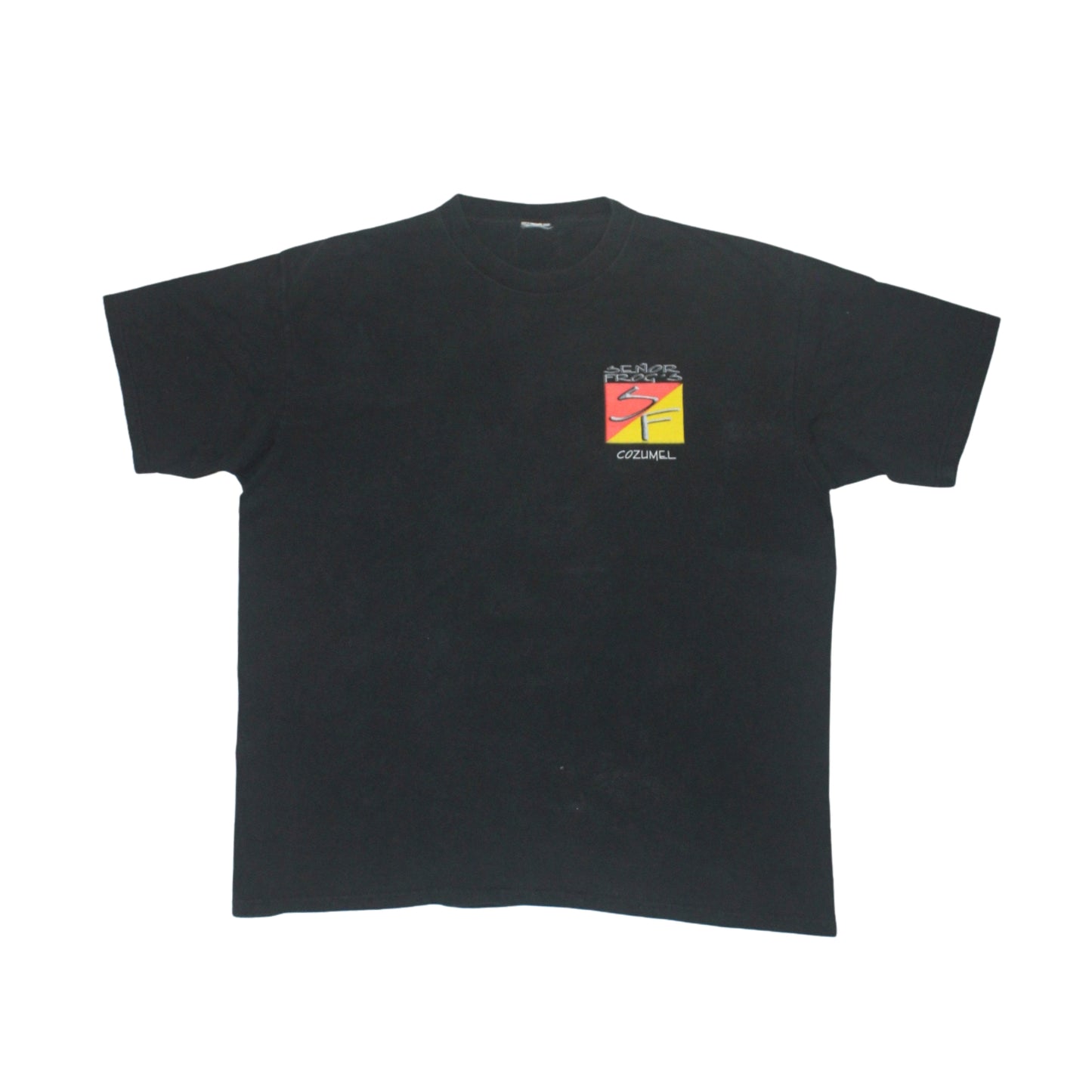 VTG SEÑOR FROG’S COZUMEL TEE