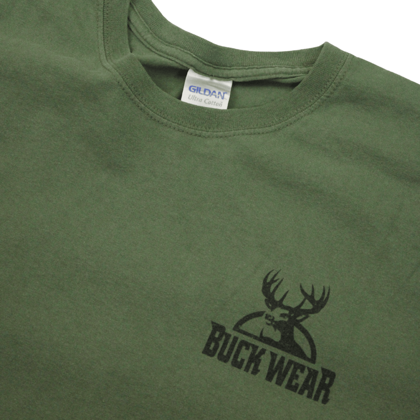 2012 BUCK WEAR TEE
