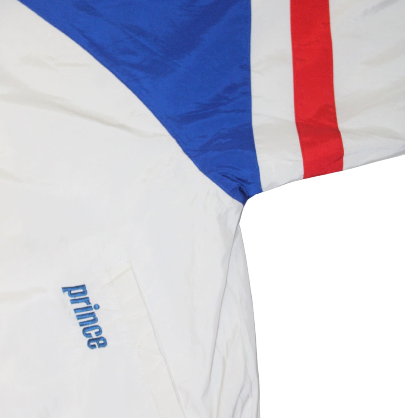 1990S PRINCE COLORBLOCK WINDBREAKER