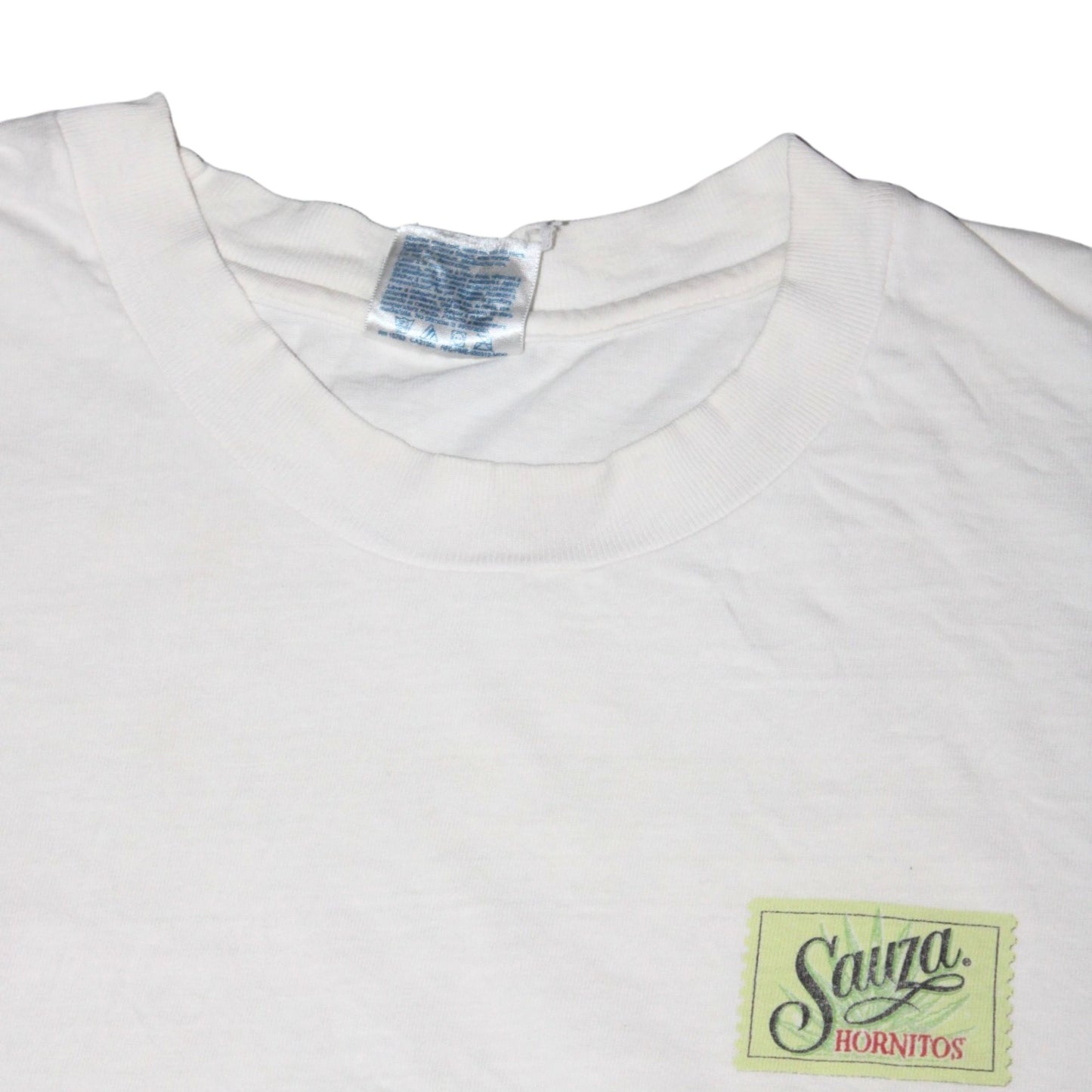 2000S SAUZA HORNITOS TEQUILA TEE