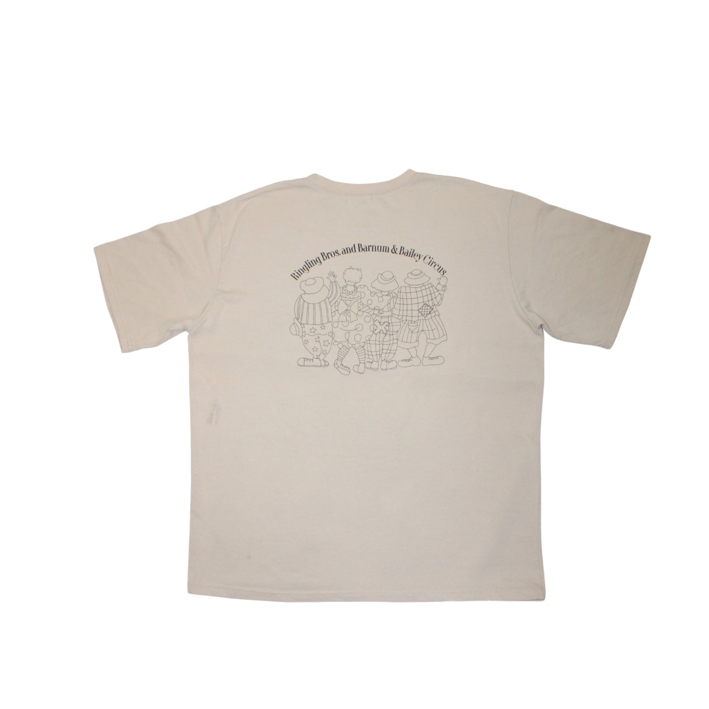 VTG RINGLING BROS AND BARNUM CIRCUS TEE