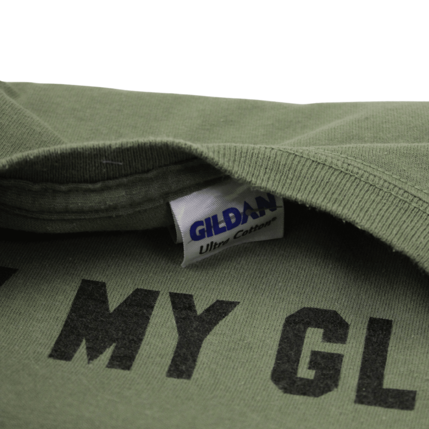 2000S ''SUCK MY GLOCK" TEE