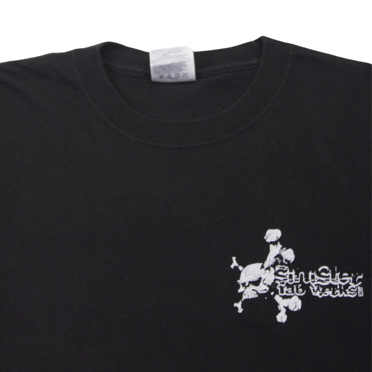 VTG SINISTER FABWORKS TEE