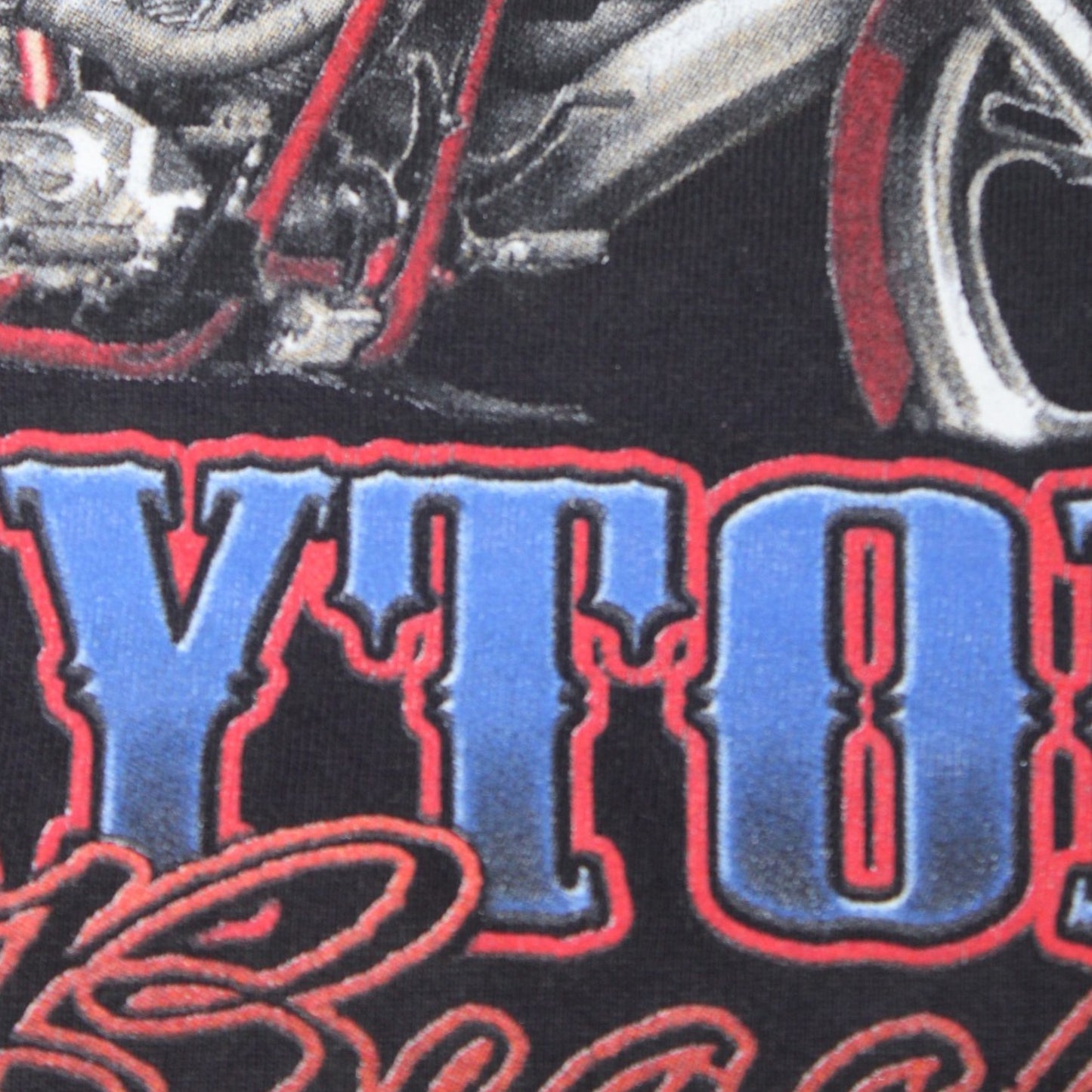 2007 DAYTONA BEACH BIKE WEEK TEE