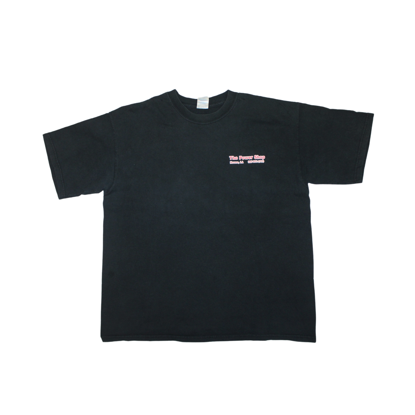 2000S THE POWER SHOP TEE