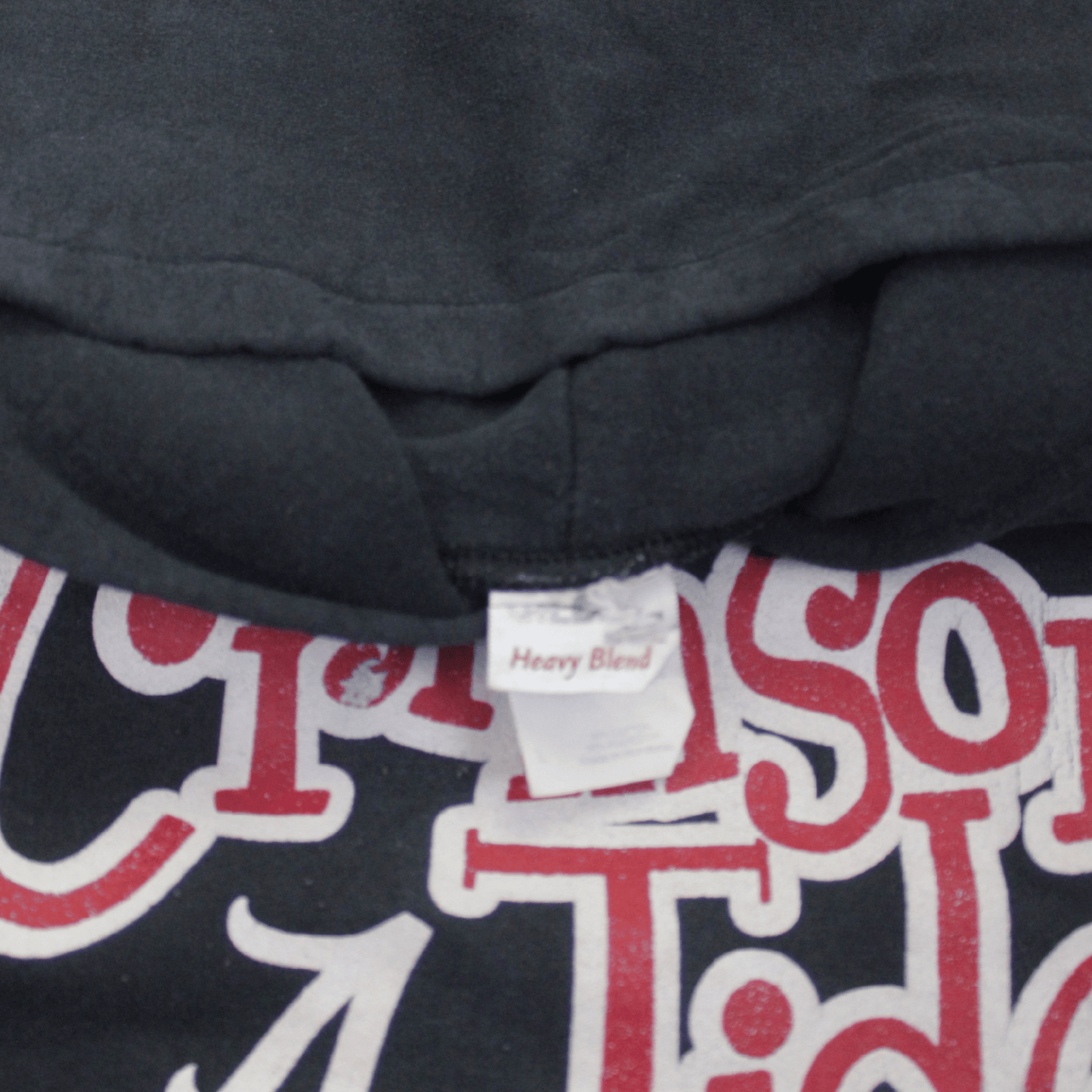 2000S UNIVERSITY OF ALABAMA HOODIE