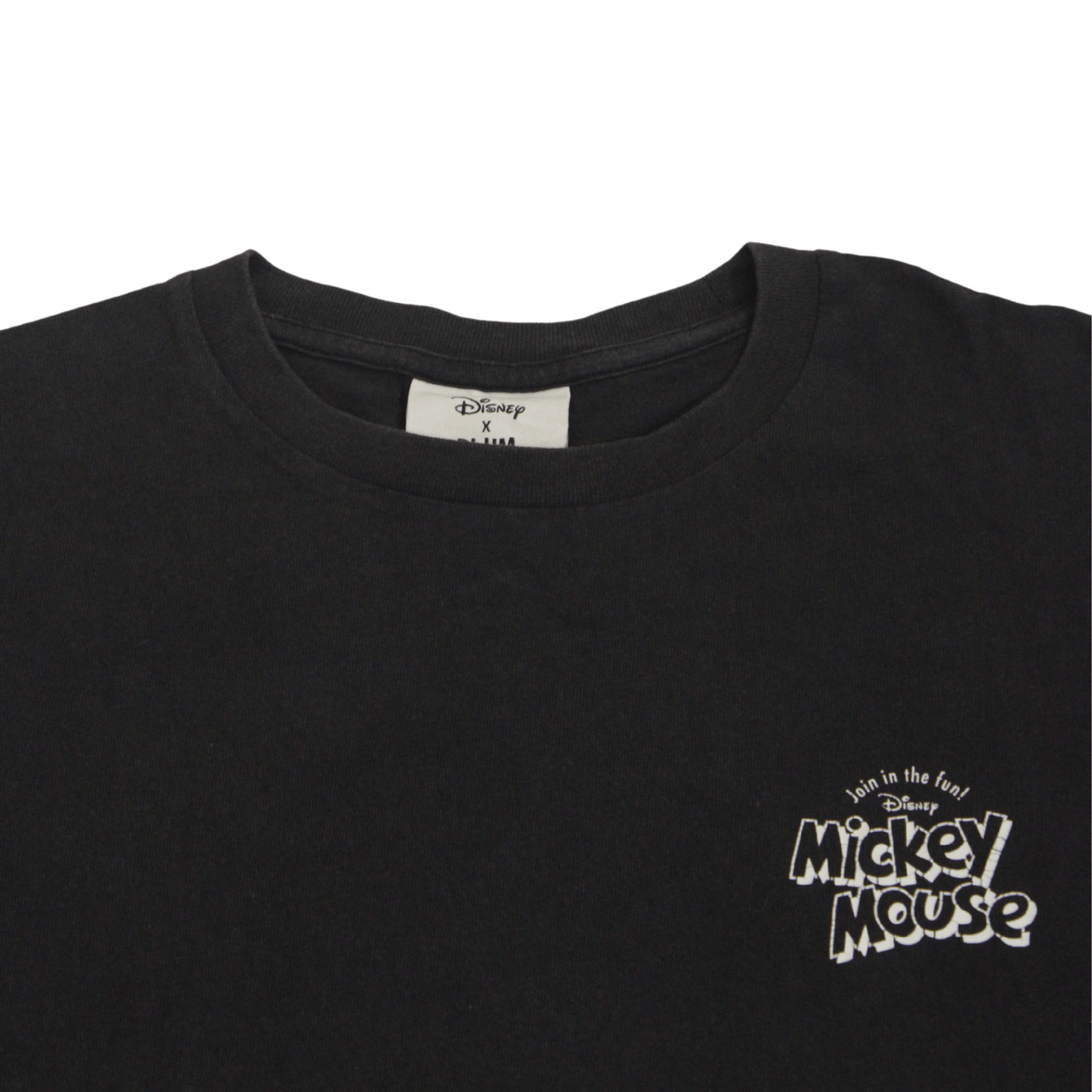 2010’S DISNEY X PLUM MICKEY MOUSE TEE
