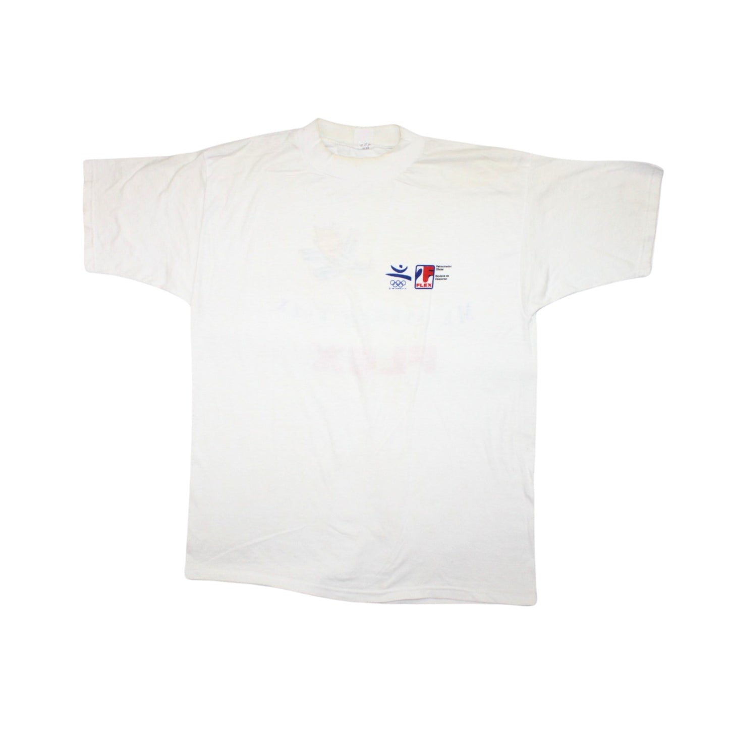 FLEX “ME SIENTO FLEX” TEE