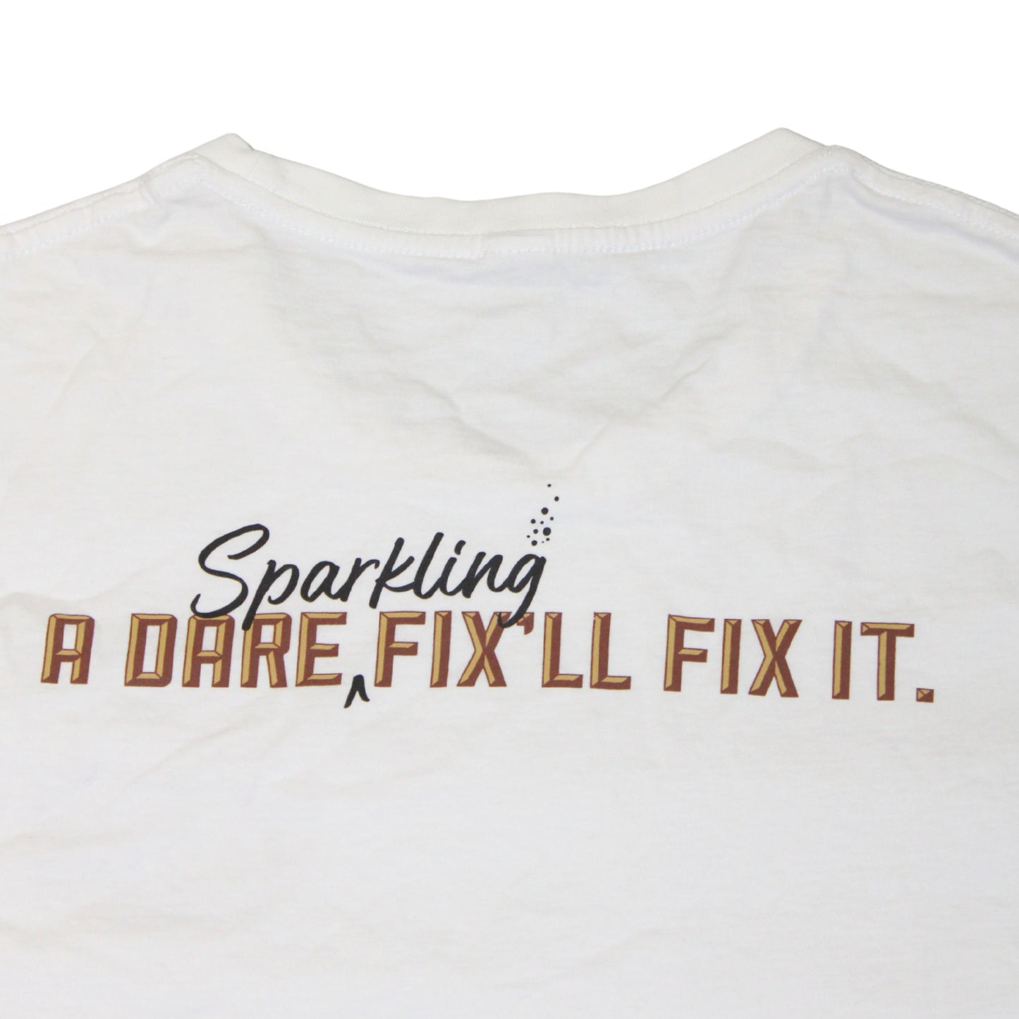2010S DARE SPARKLING TEE