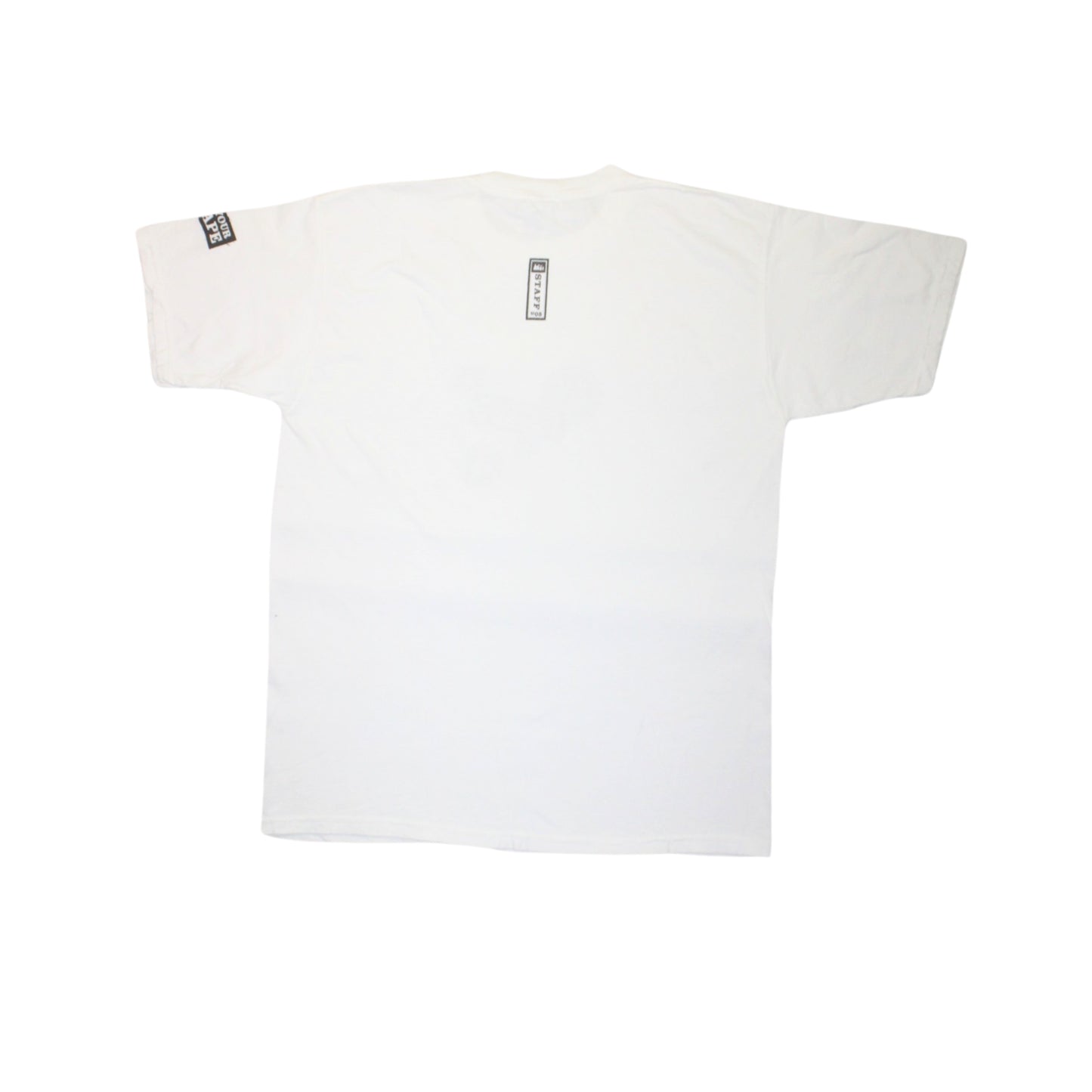 2005 REI STAFF "PLAN YOUR ESCAPE" TEE