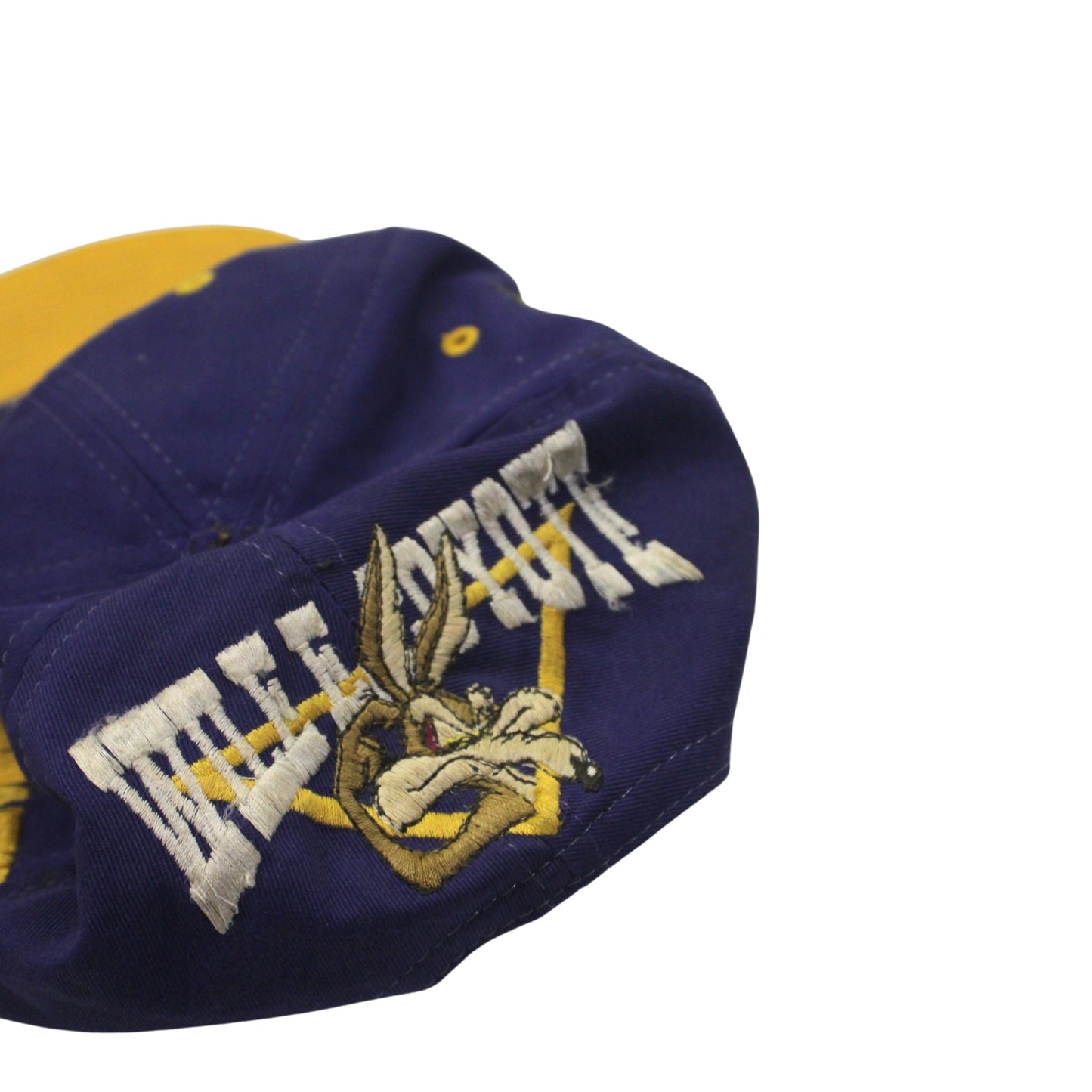 1993 LOONEY TUNES WILE E. COYOTE CAP