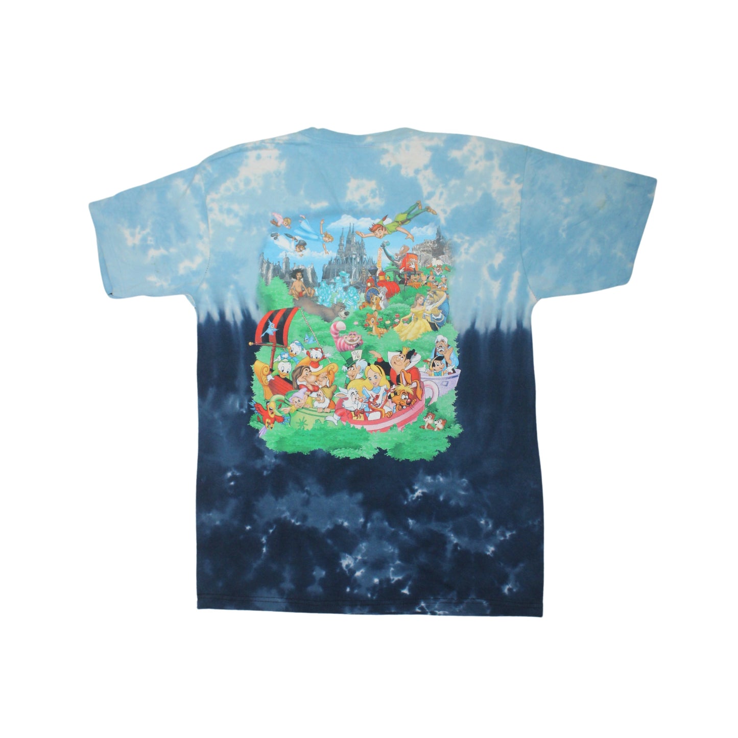 2000S WALT DISNEY MAGIC KINGDOM TEE