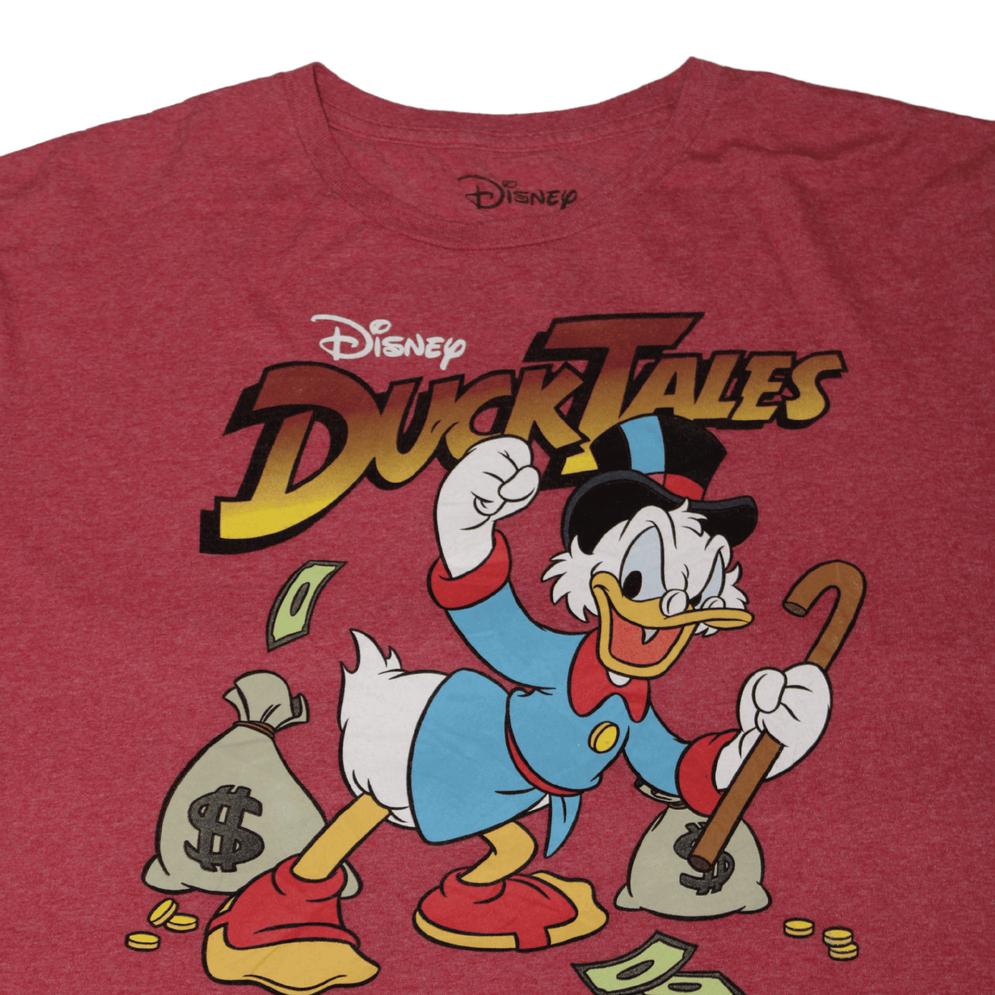 2010S DISNEY DUCKTALES TEE