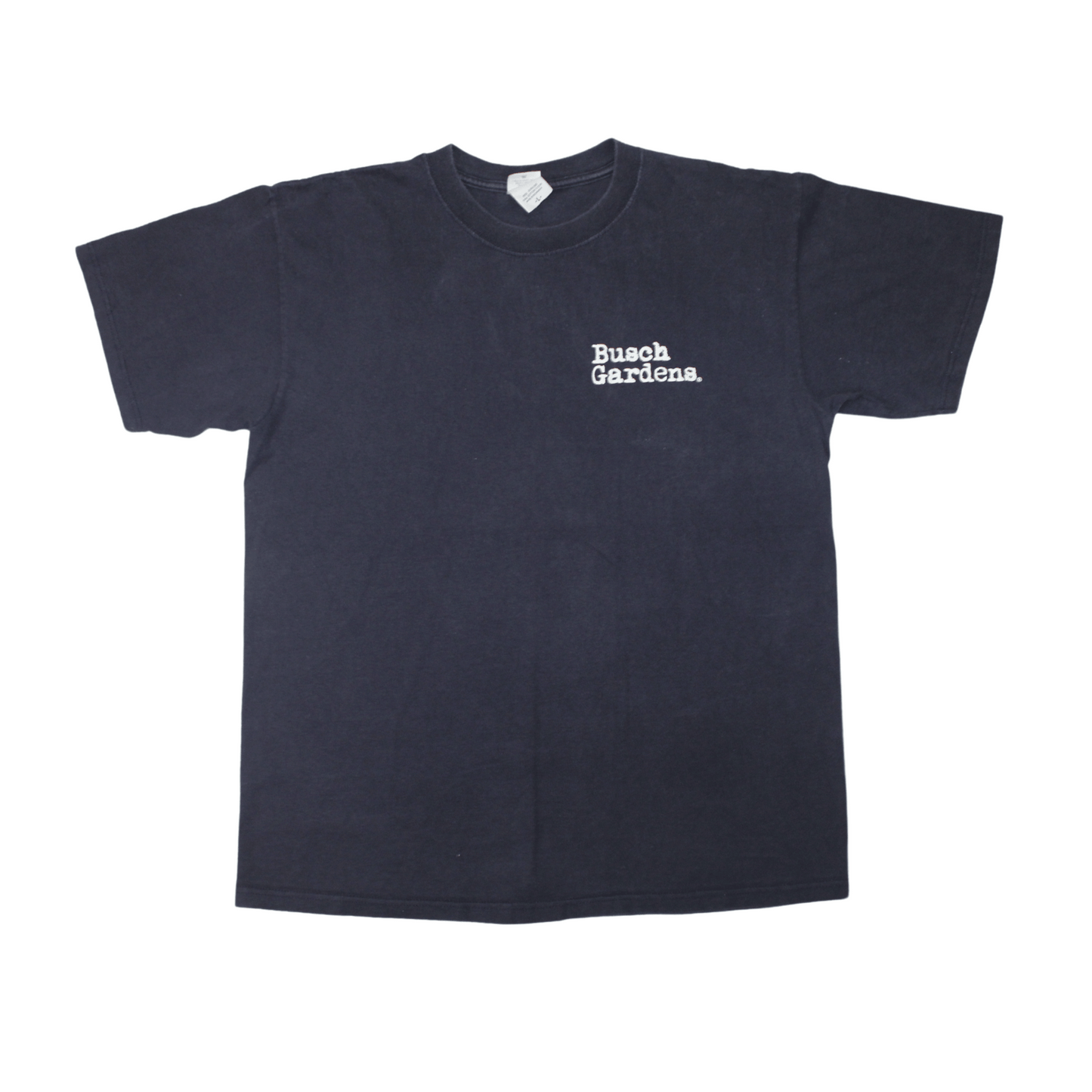 2000S BUSCH GARDEN TEE