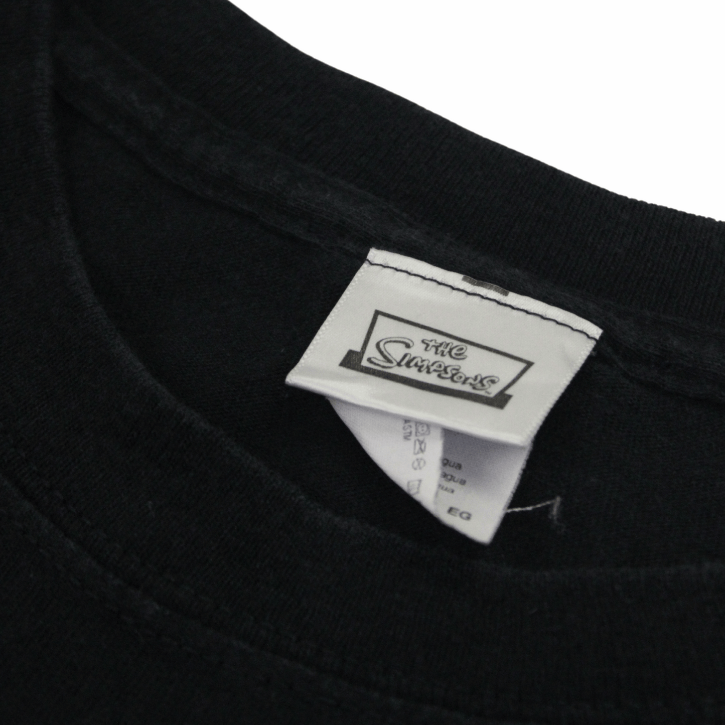 2000S THE SIMPSONS TEE