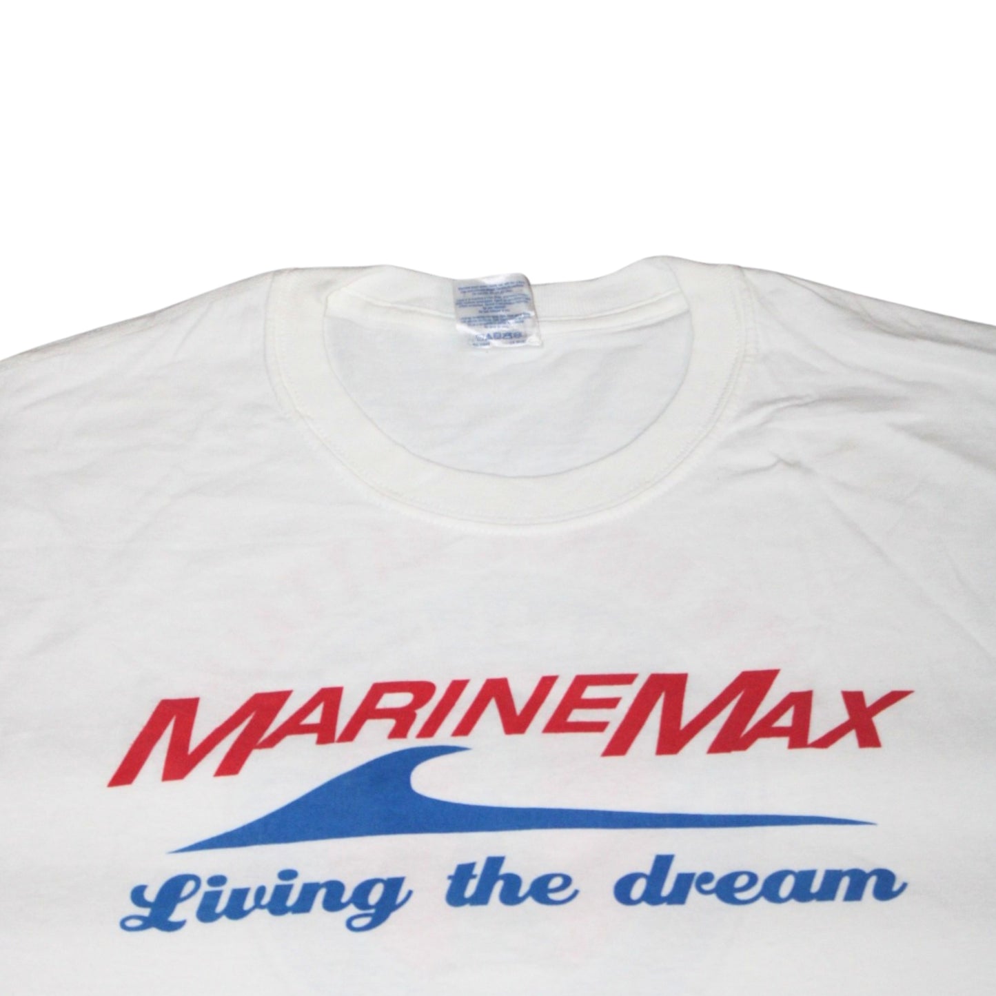 2000S NATIONAL GUARD × MARINEMAX “PROTECTING THE DREAM” TEE