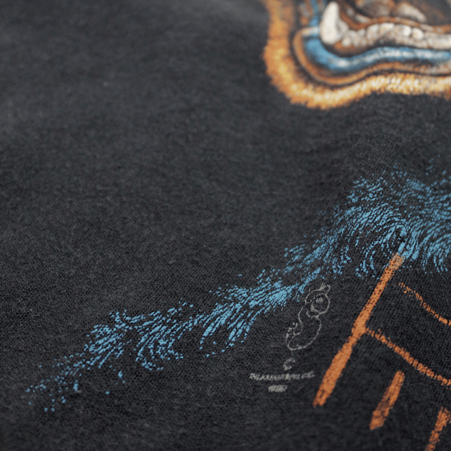 1980 ALASKA SWEATSHIRT