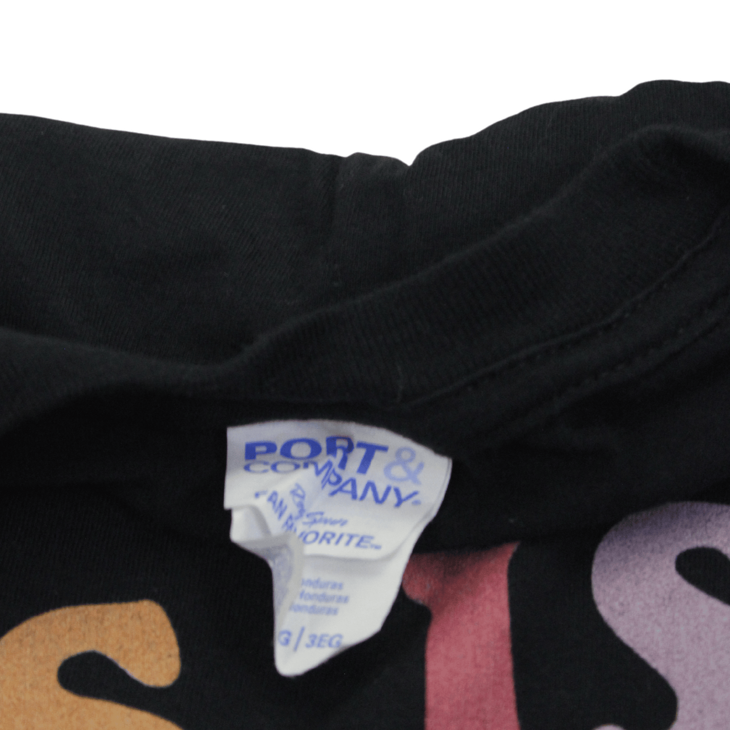 BOO SHEET TEE