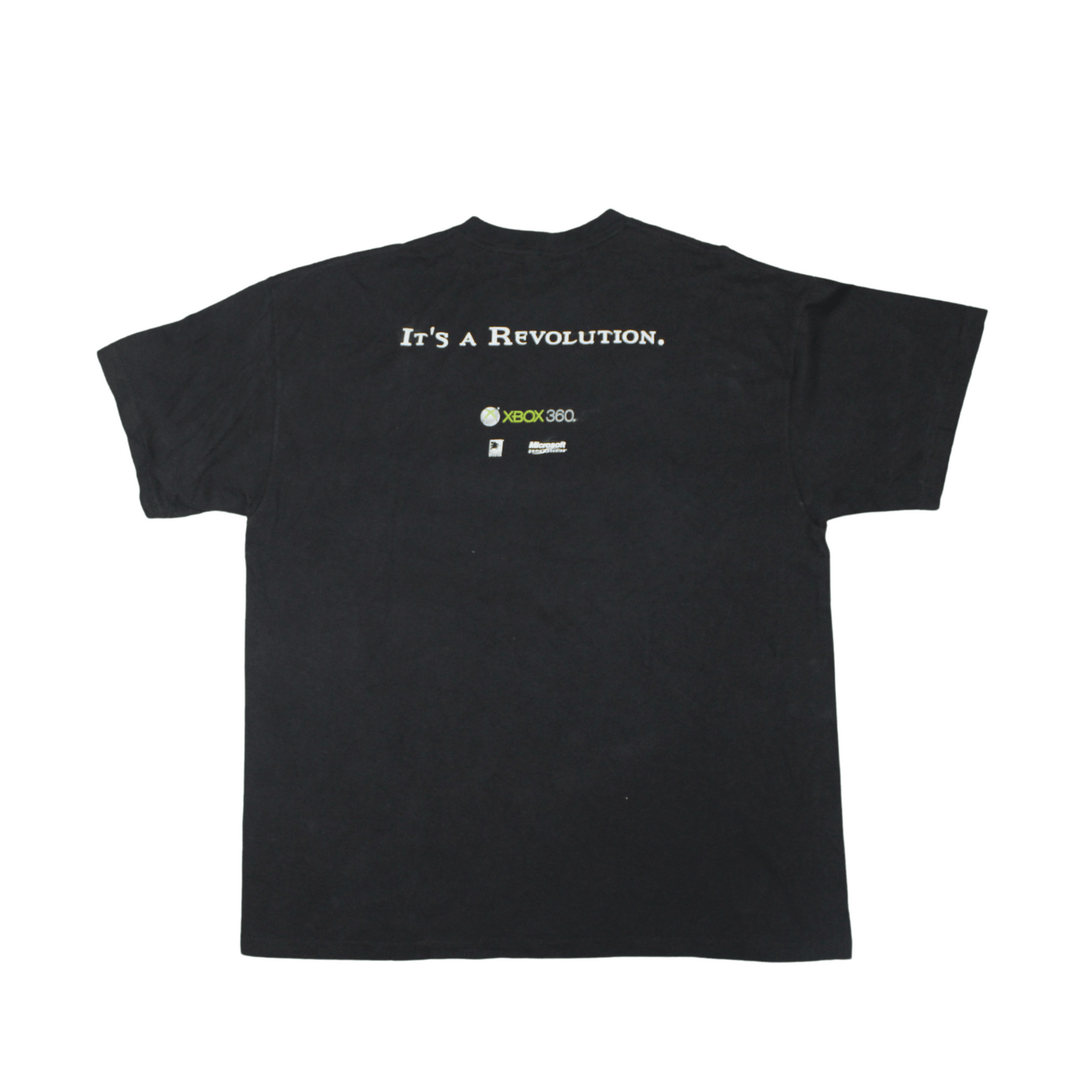 2000S FABLE 3 XBOX TEE