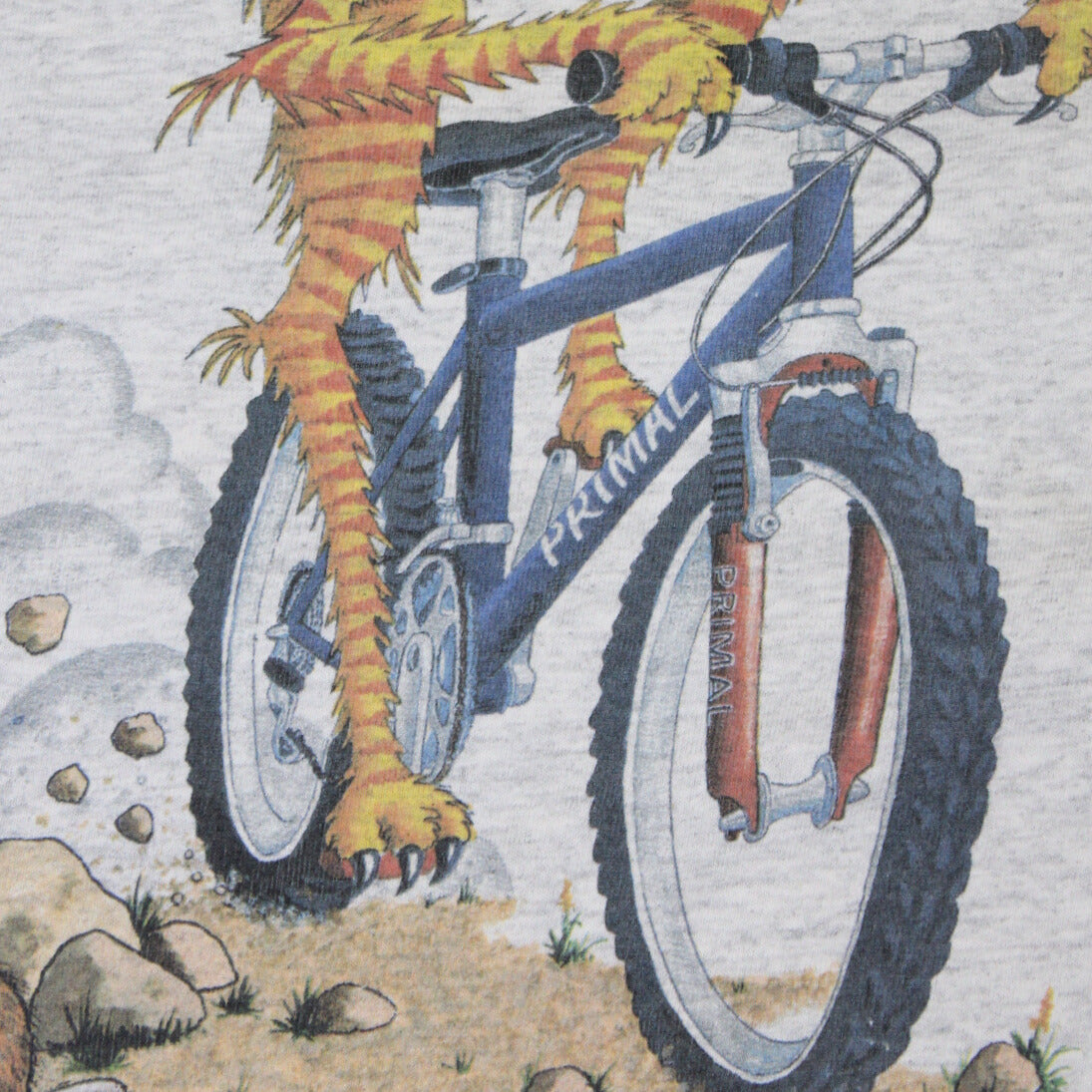 1995 PRIMAL WEAR TEE
