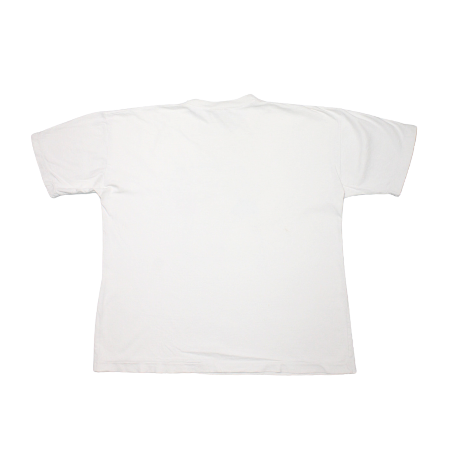 1990S "THAI BOXING ROUND-HOUSE KICK" THAILAND SOUVENIR TEE