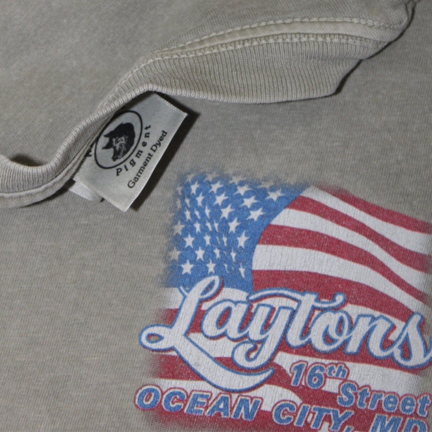 LAYTON’S FAMILY RESTAURANT TEE