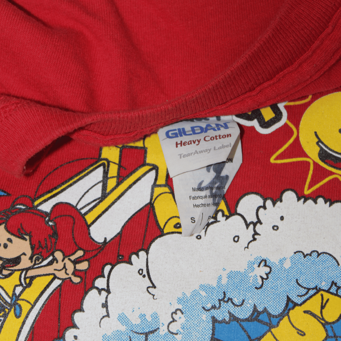 2016 CAMP DE JOUR TEE