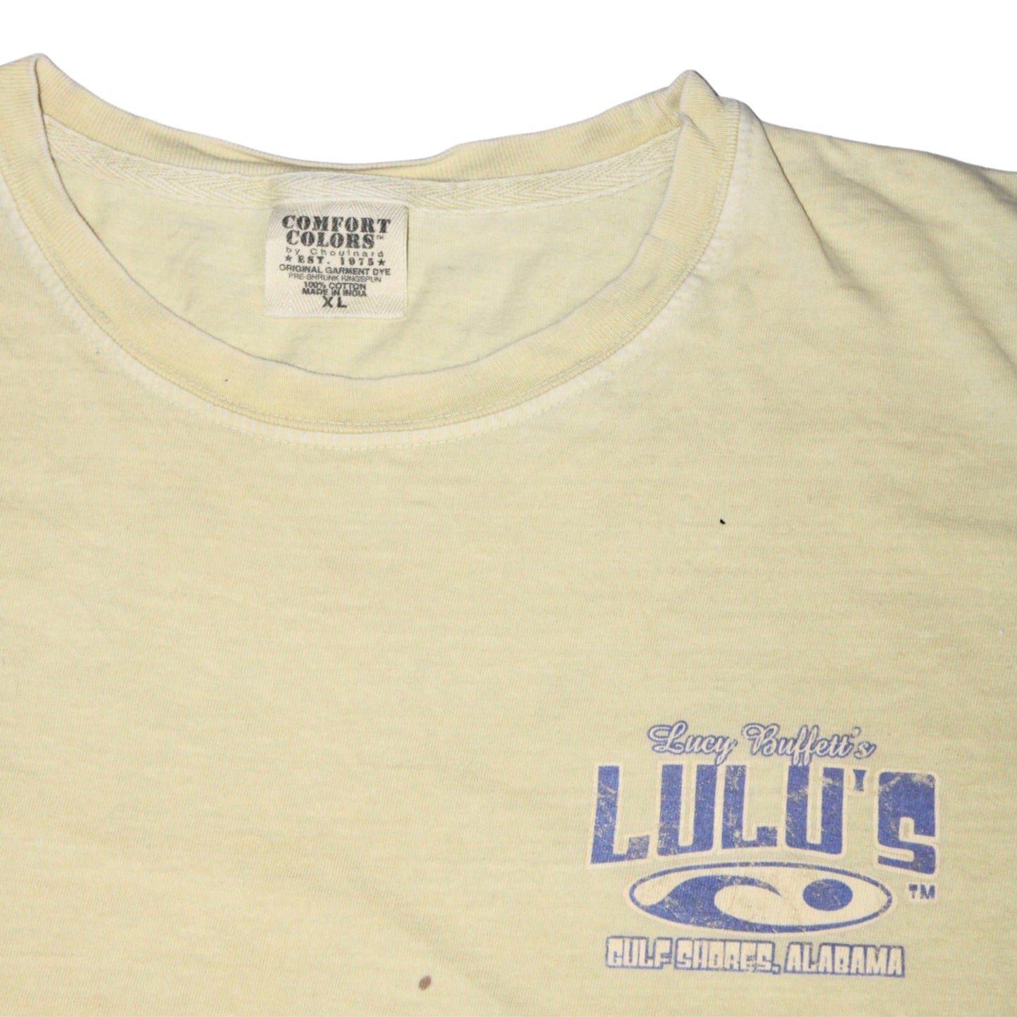 2000S LULU’S BAMA BUZZ TEE
