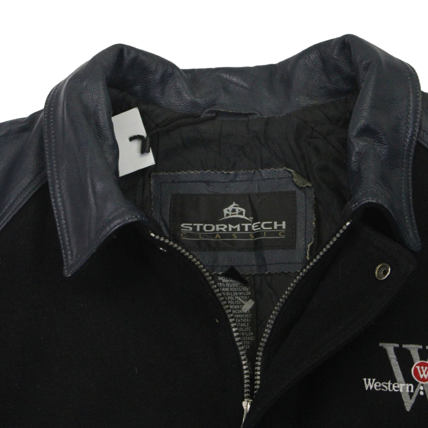 2000s WESTERN ELEVATOR JACKET