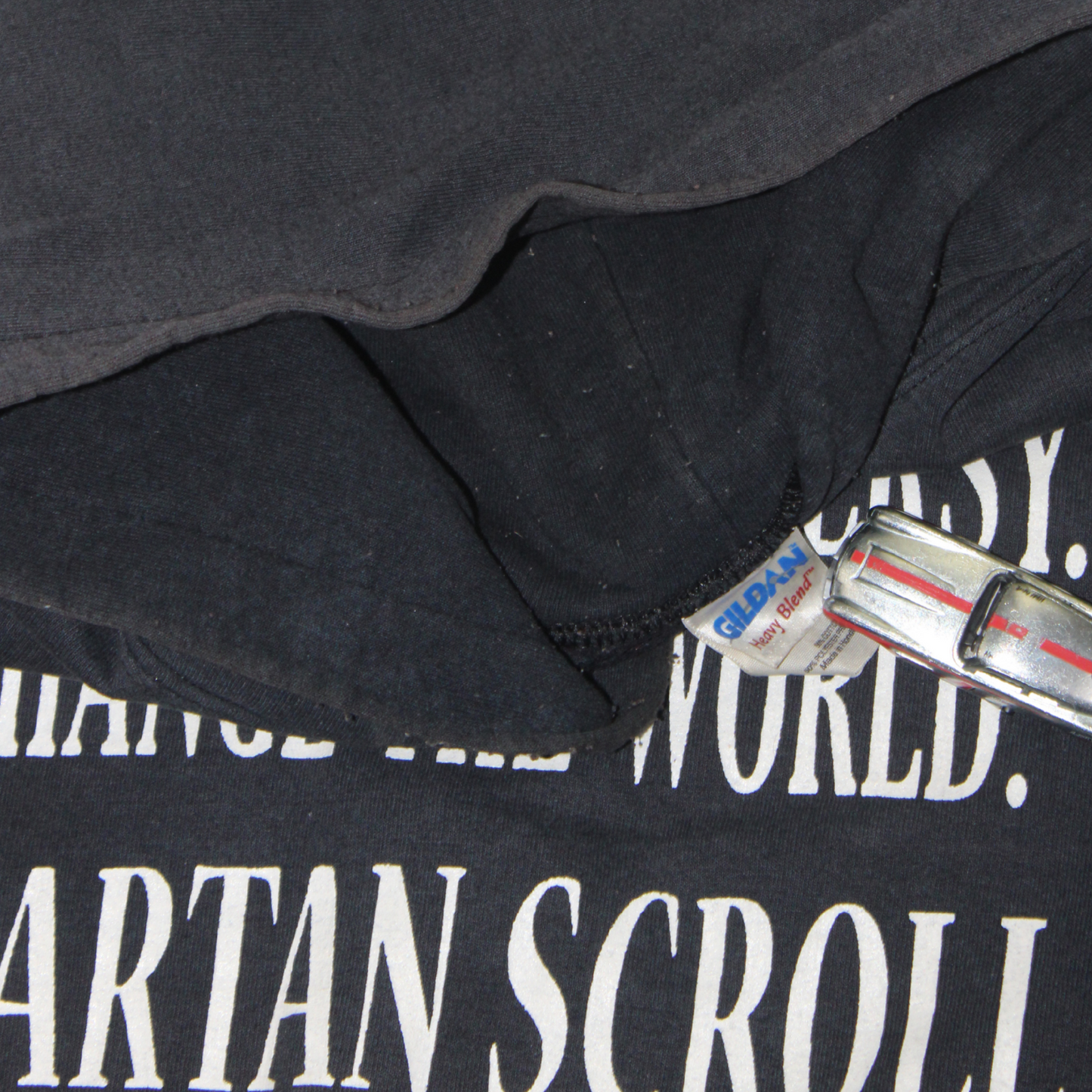 EARLY 2000'S VINCIT OMNIA VERITAS TEE