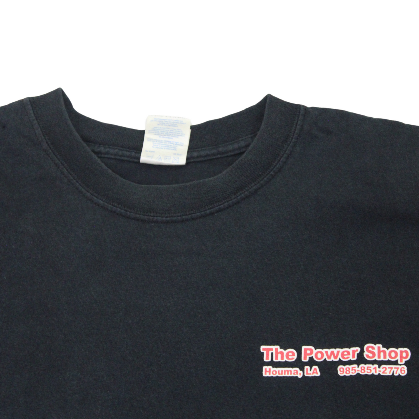 2000S THE POWER SHOP TEE