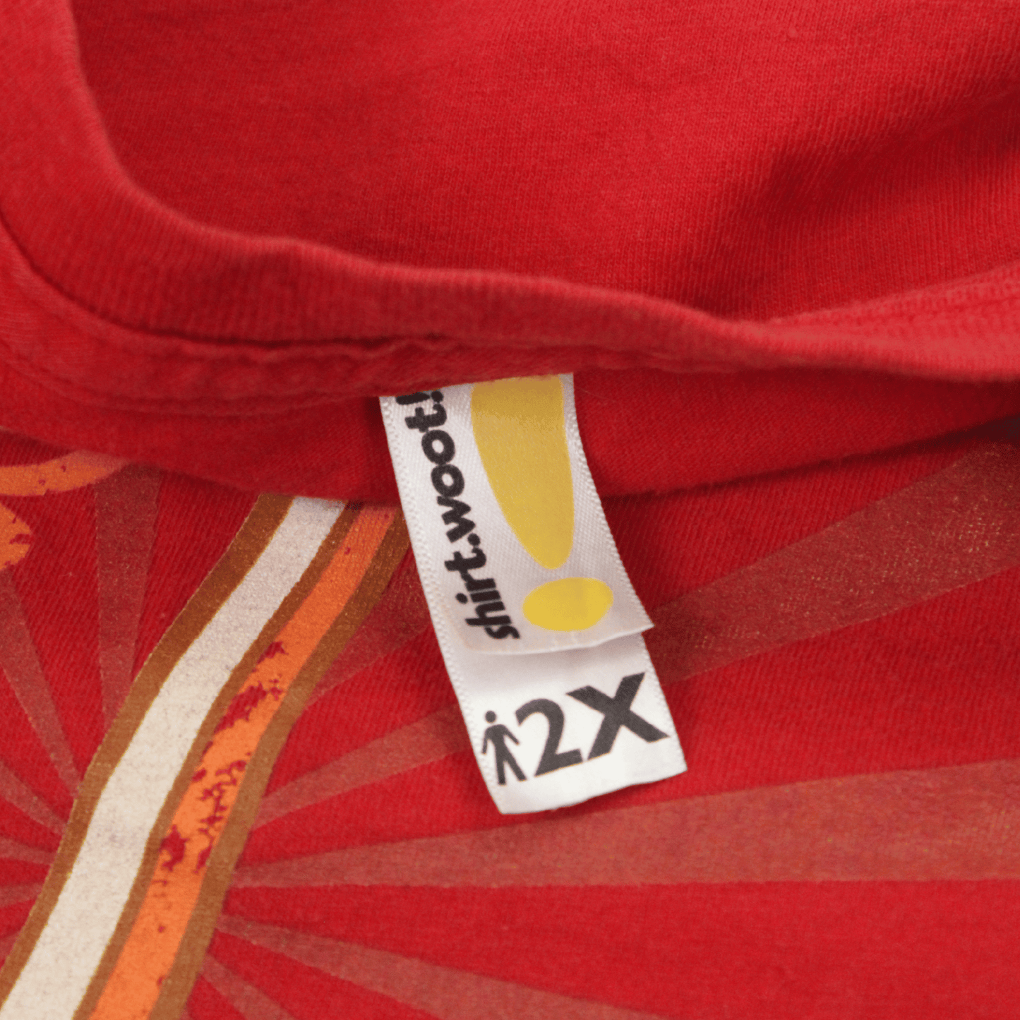 FORGET CHOPSTICKS TEE