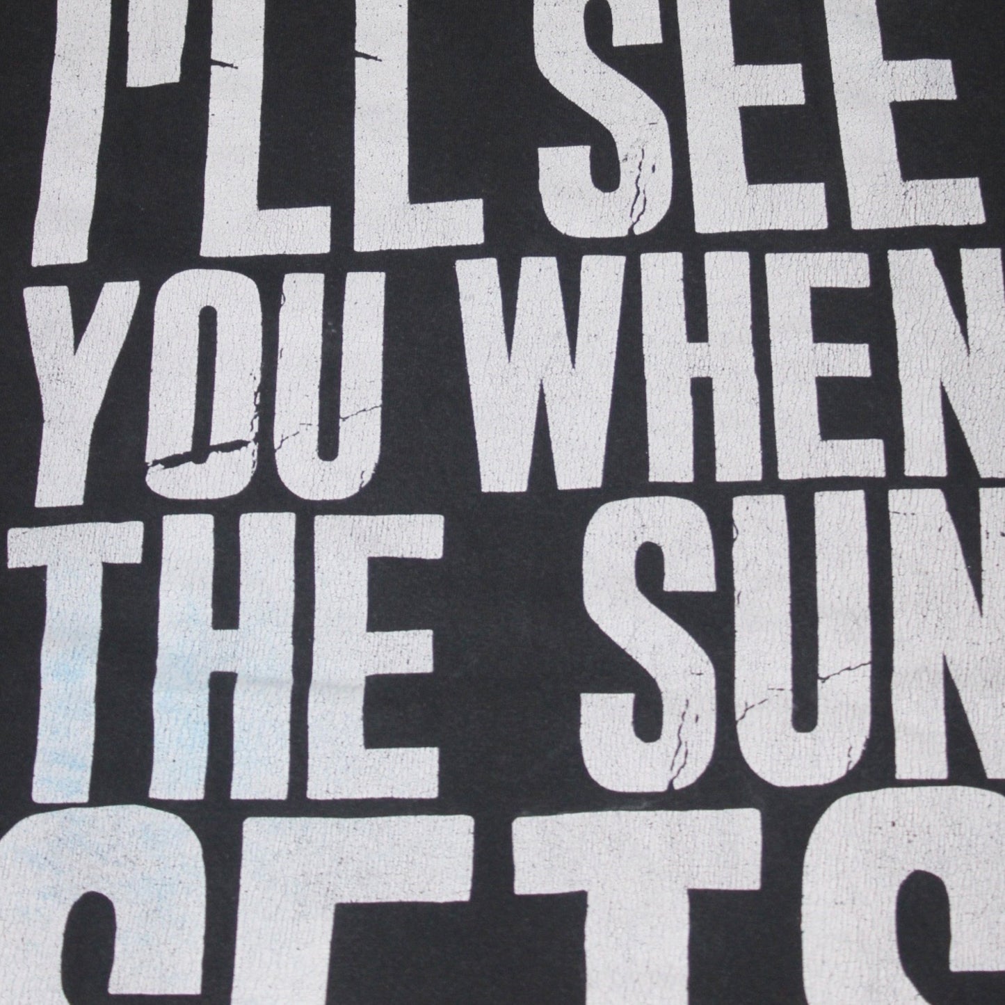 THE GHOST INSIDE “SUN SETS” LIVE CROWD TEE