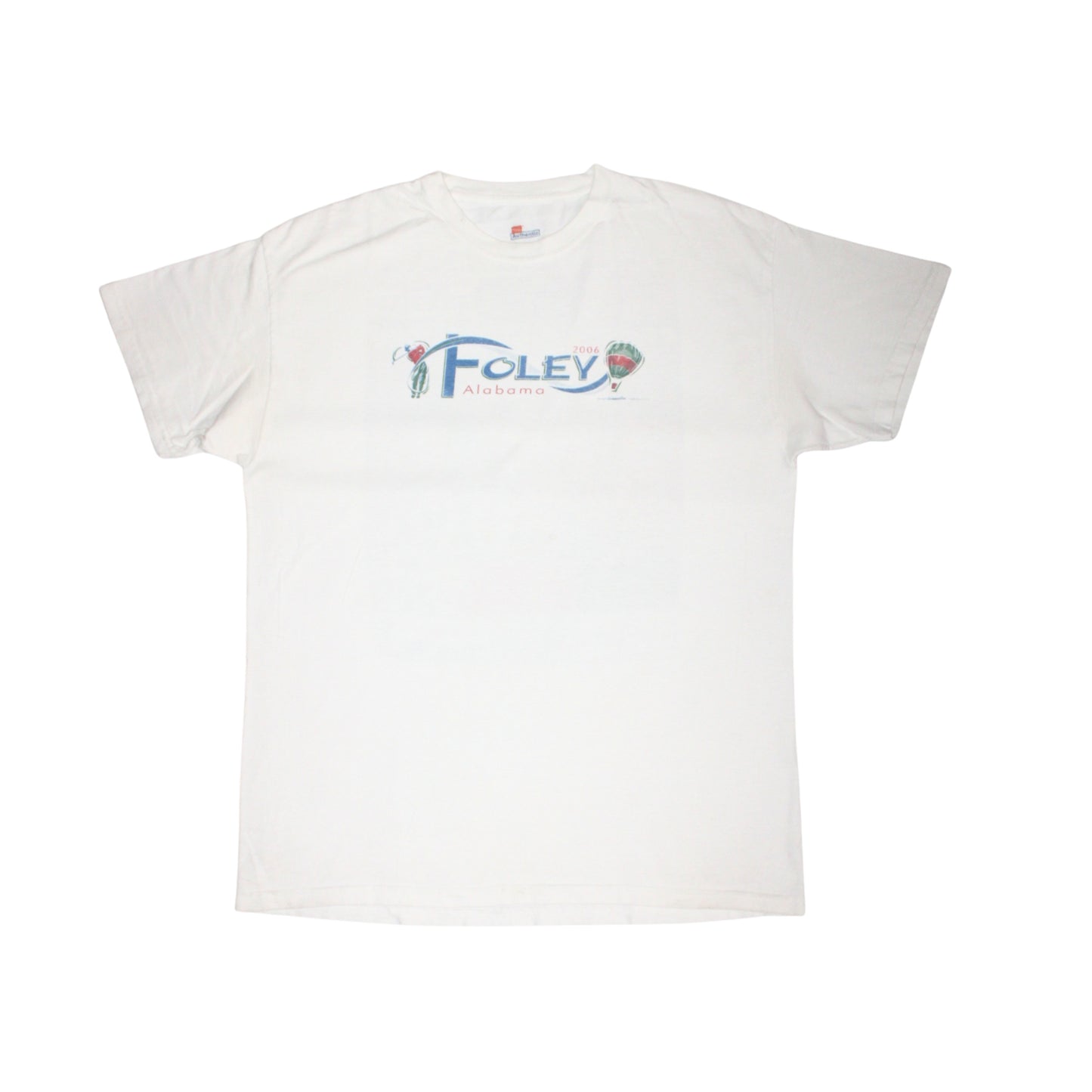 2006 FOLEY ALABAMA COMMUNITY TEE