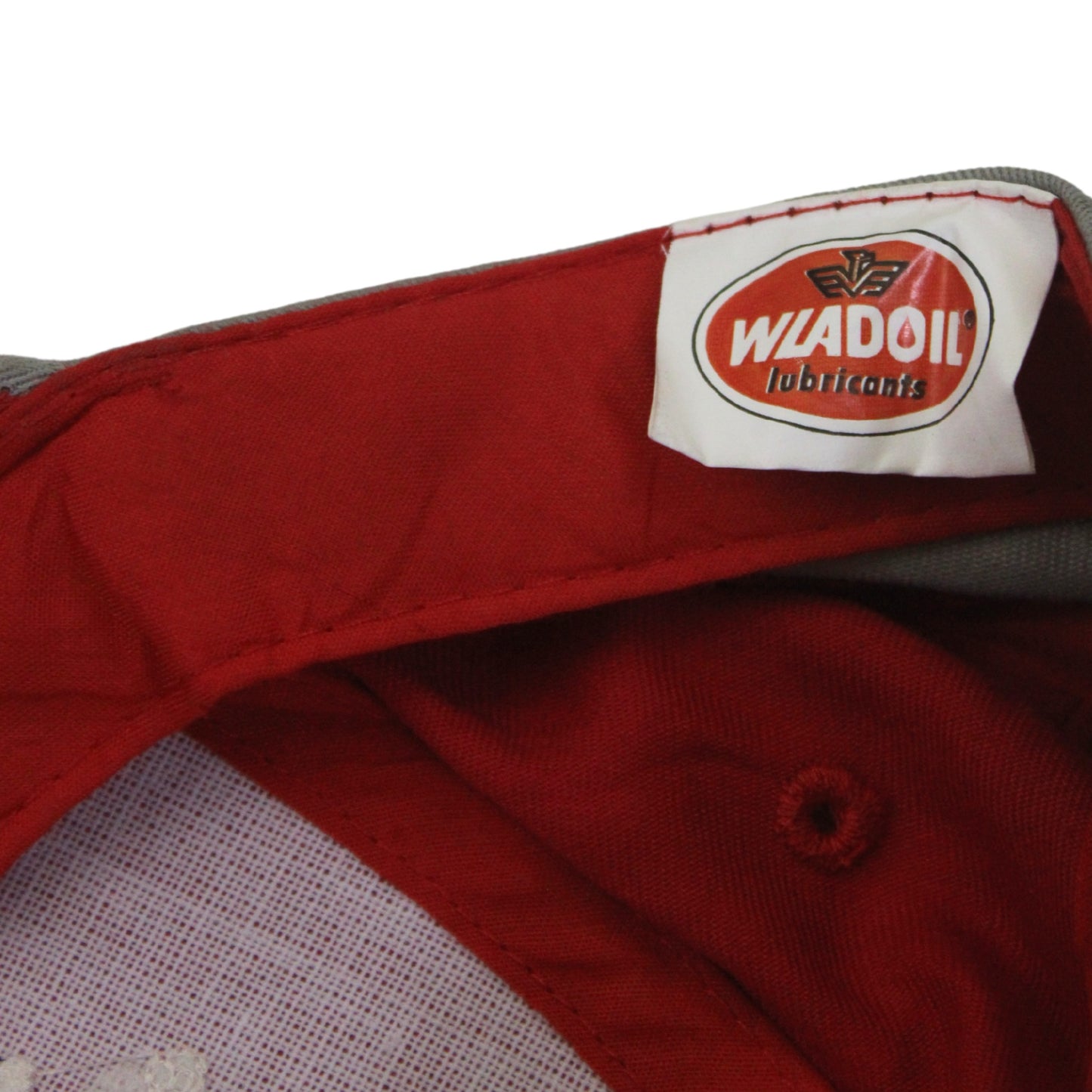 VTG WLADOIL RACING BASEBALL CAP