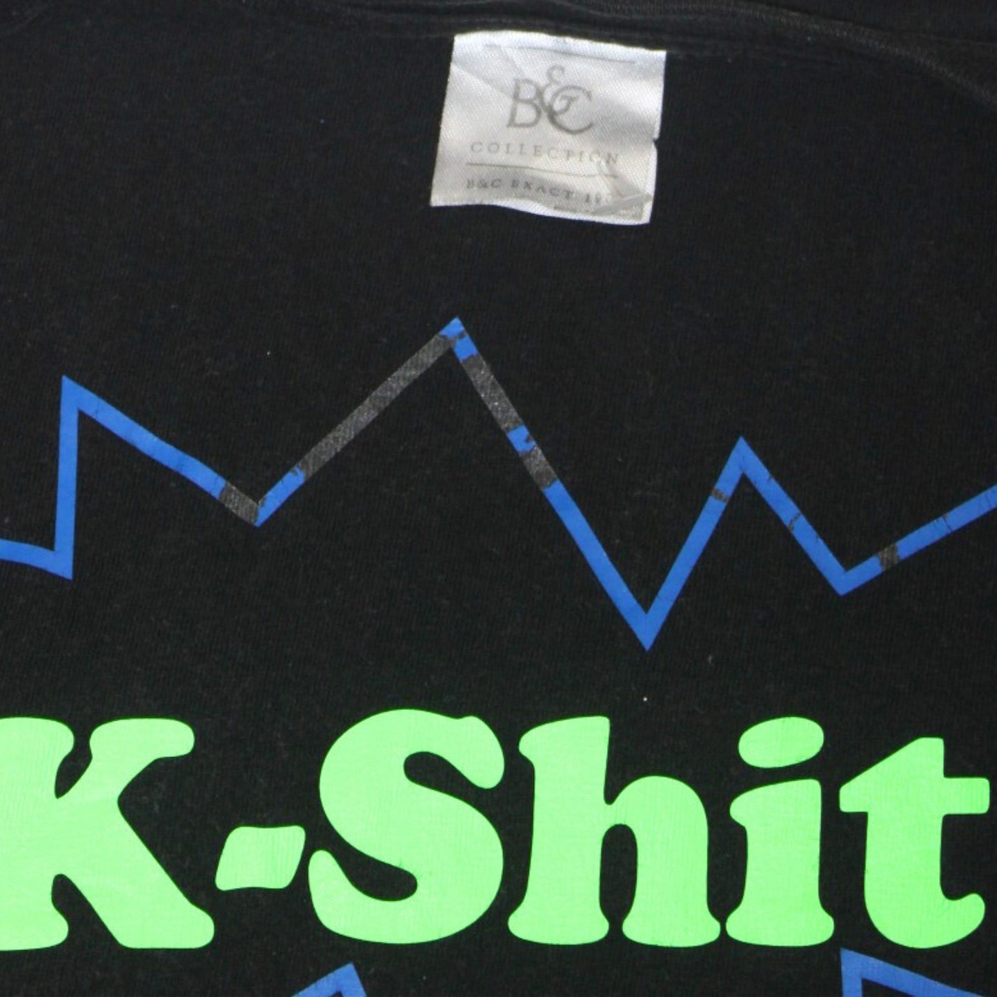 2000S K-SHIT IN THE HOUSE TEE